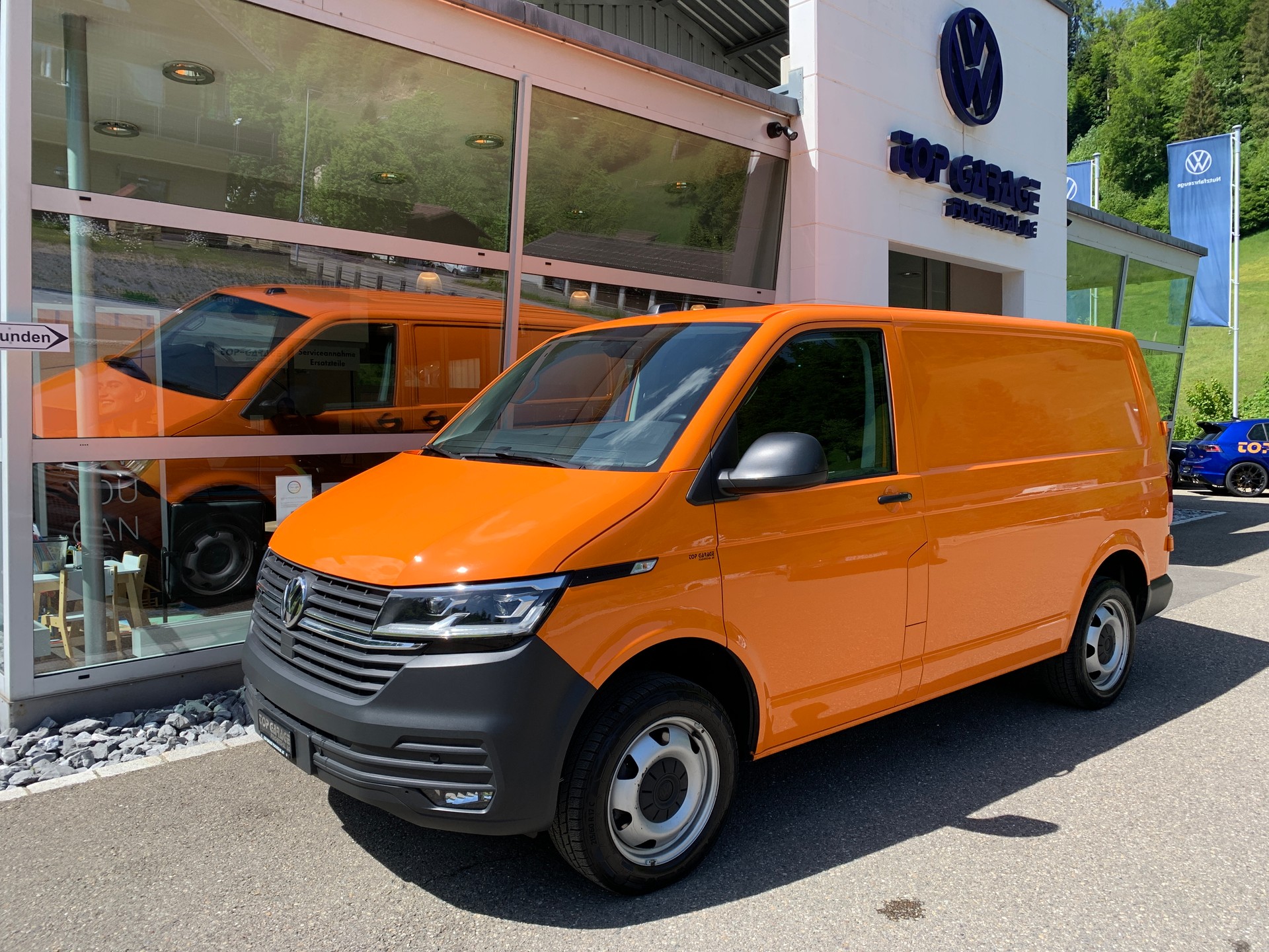 VW T6.1 2.0 Bi-TDI 4Motion DSG