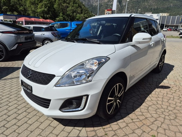 SUZUKI Swift 1.2i 16V Sergio Cellano 4x4-image-0