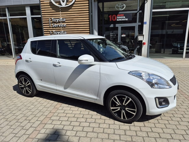 SUZUKI Swift 1.2i 16V Sergio Cellano 4x4-image-2