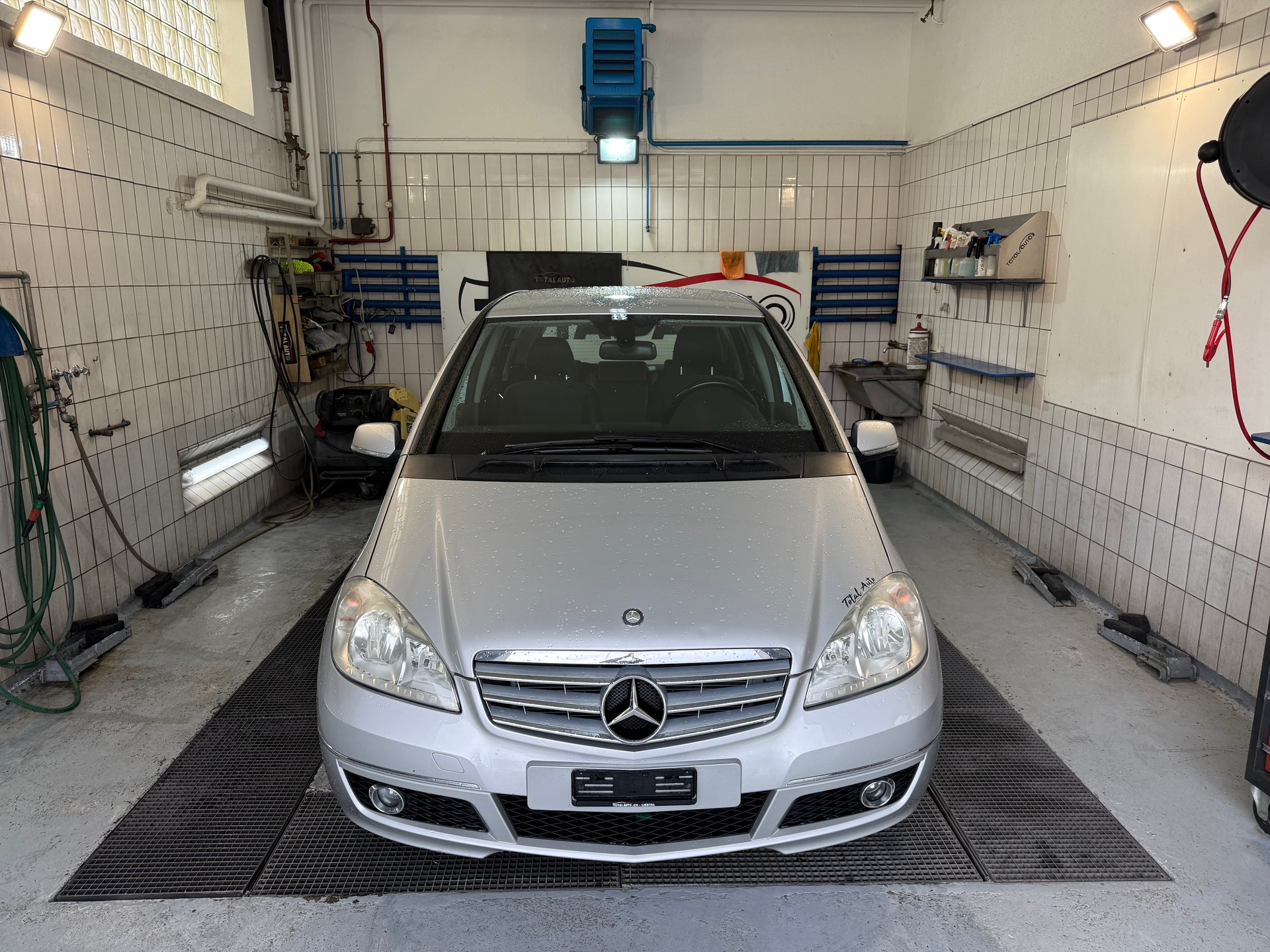 MERCEDES-BENZ A 180 (170) BlueEfficiency Elégance-image-1