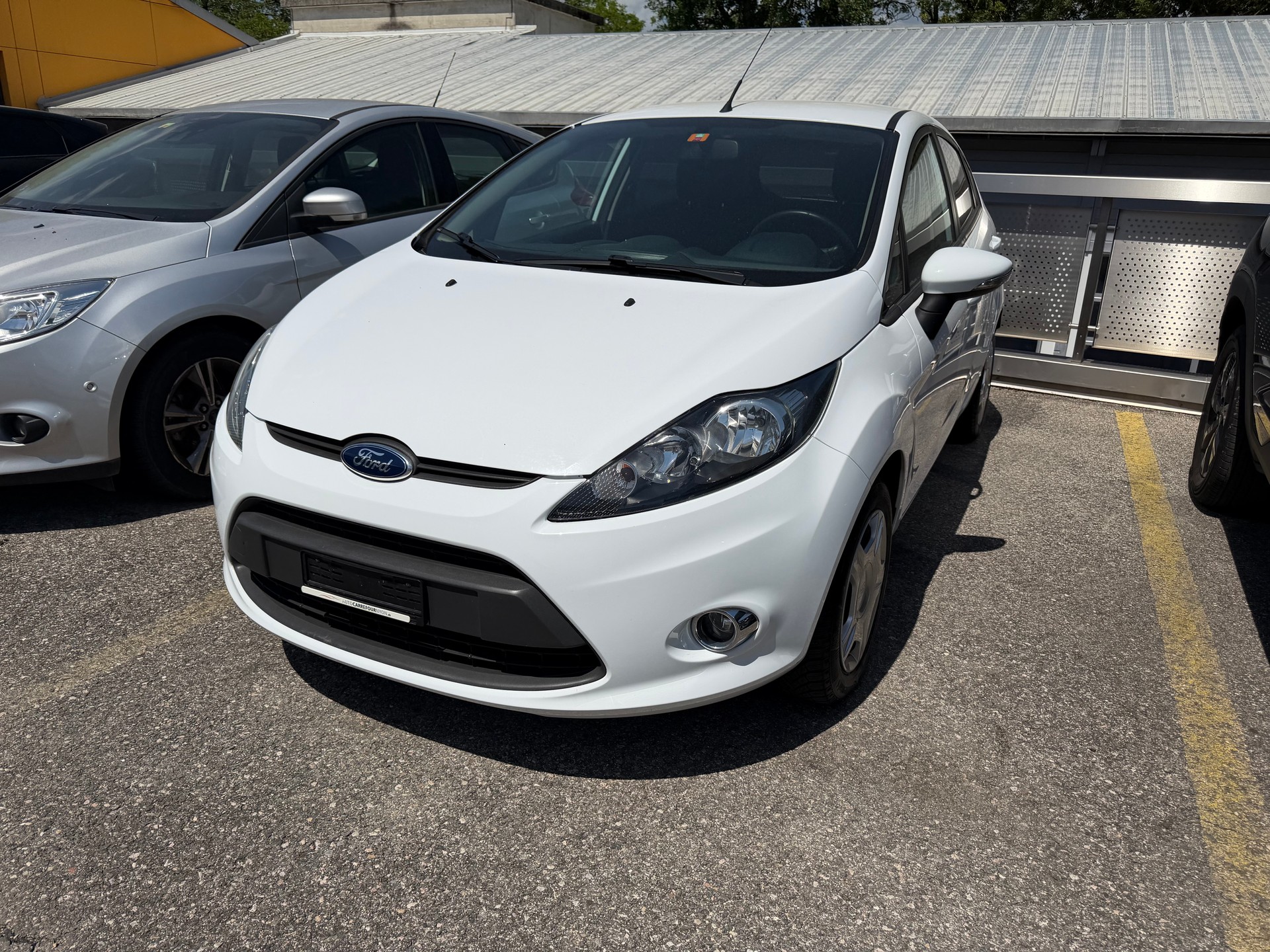 FORD Fiesta 1.4 16V Trend+