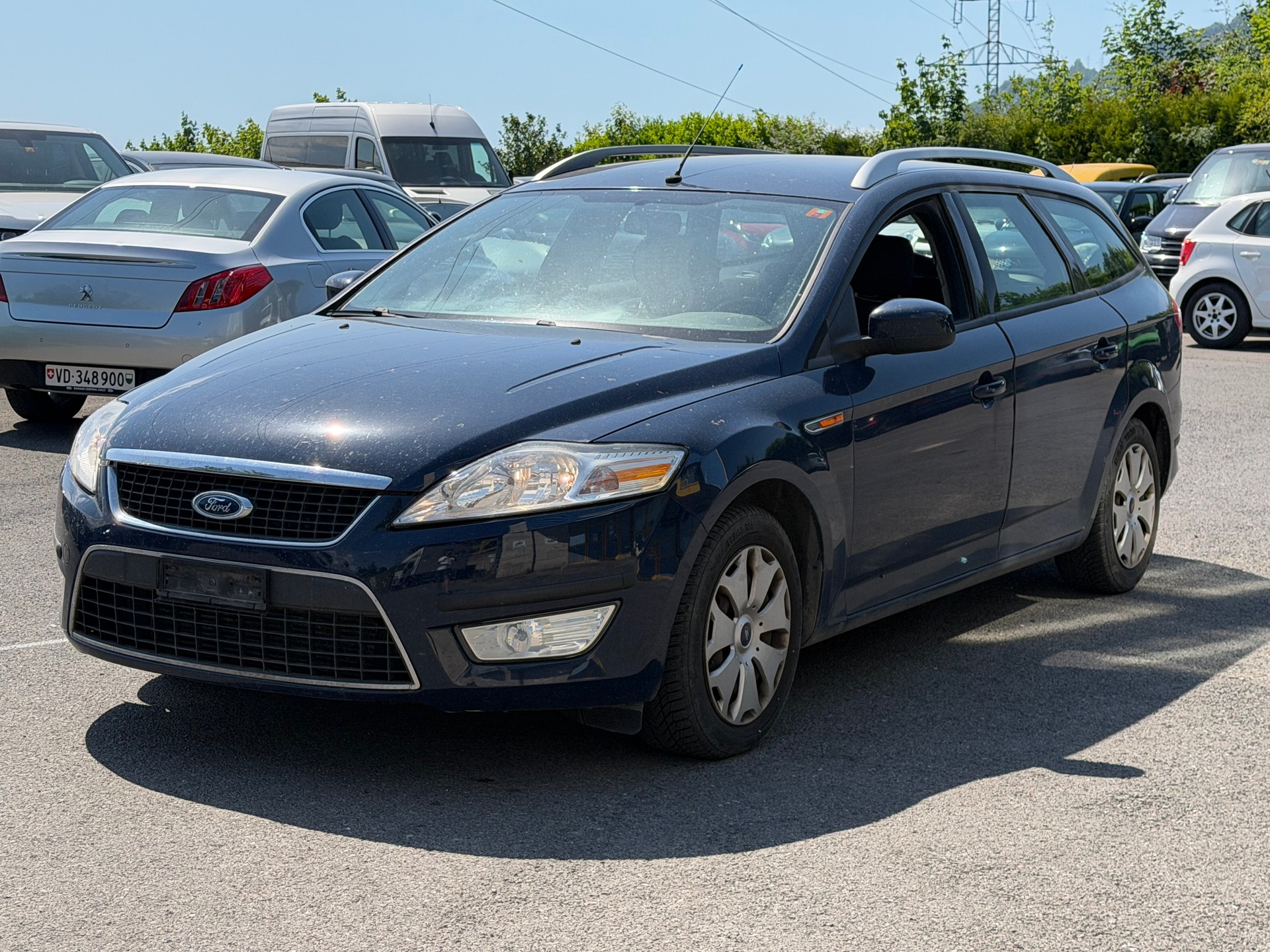 FORD Mondeo 2.0 TDCi 16V Carving