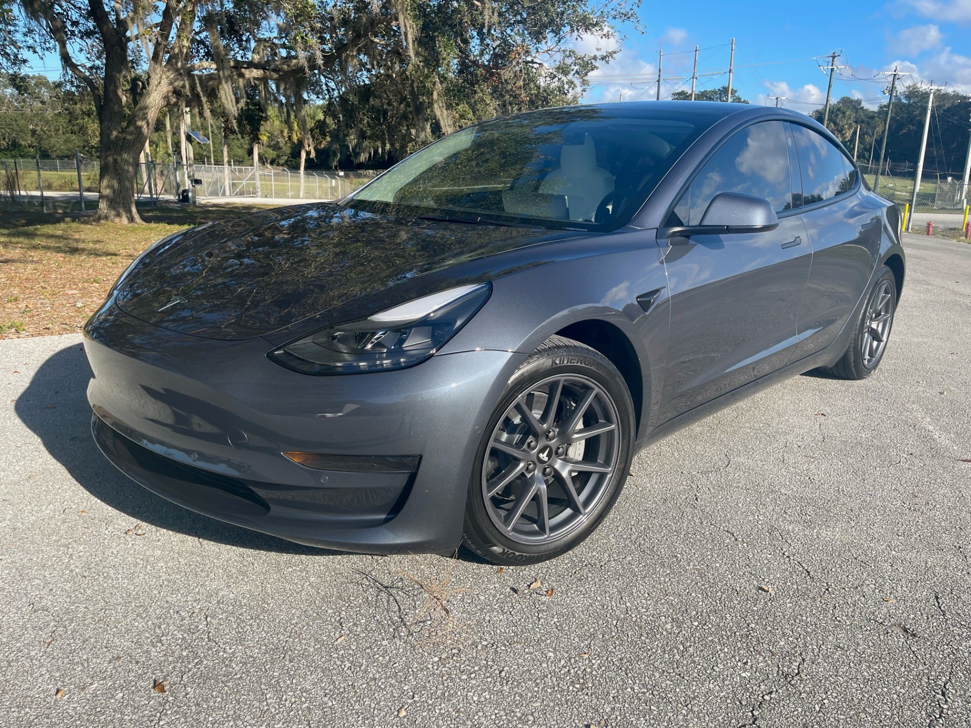TESLA Long Range Dual Motor-image-0