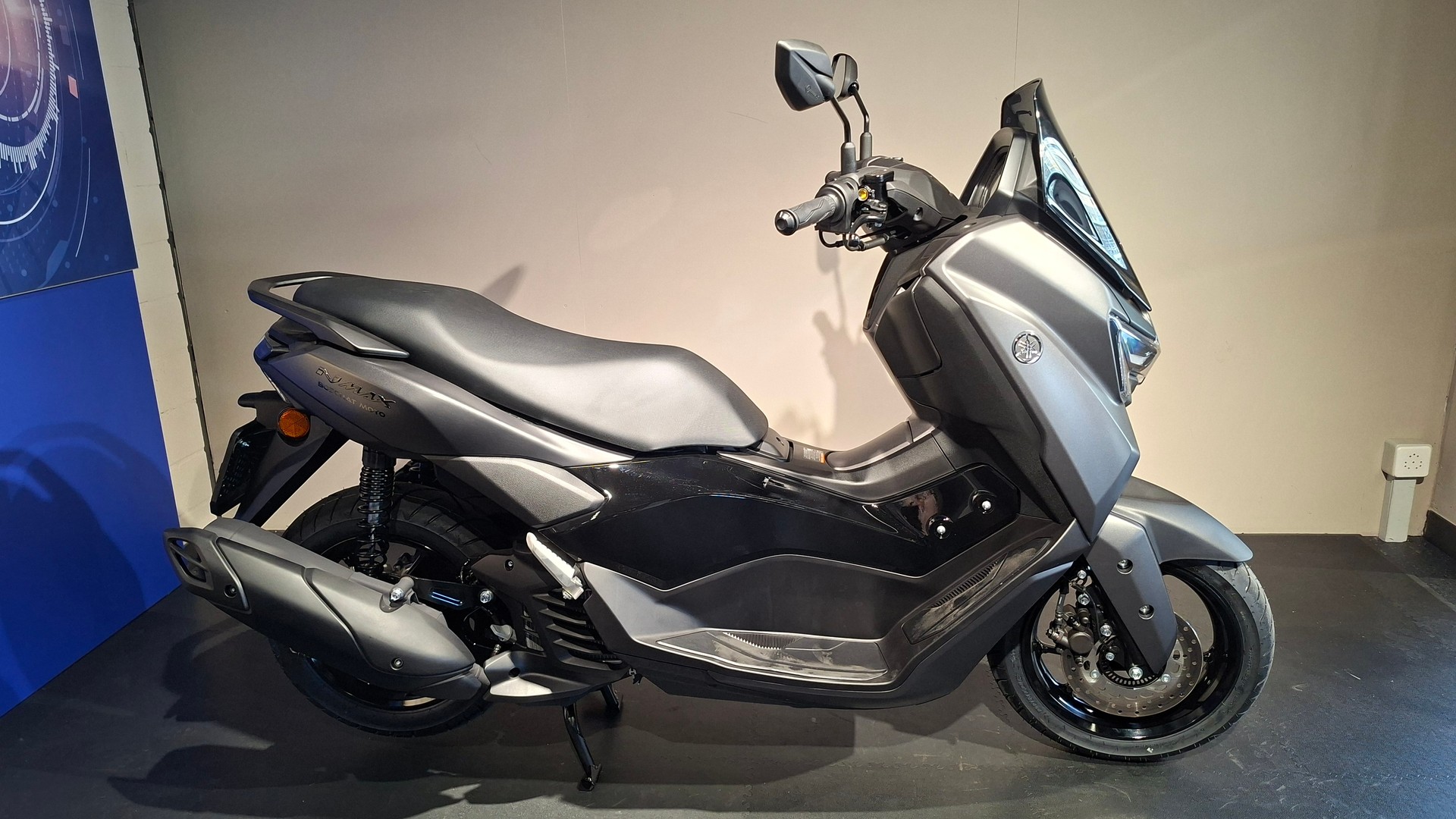 YAMAHA N-Max GPD 125