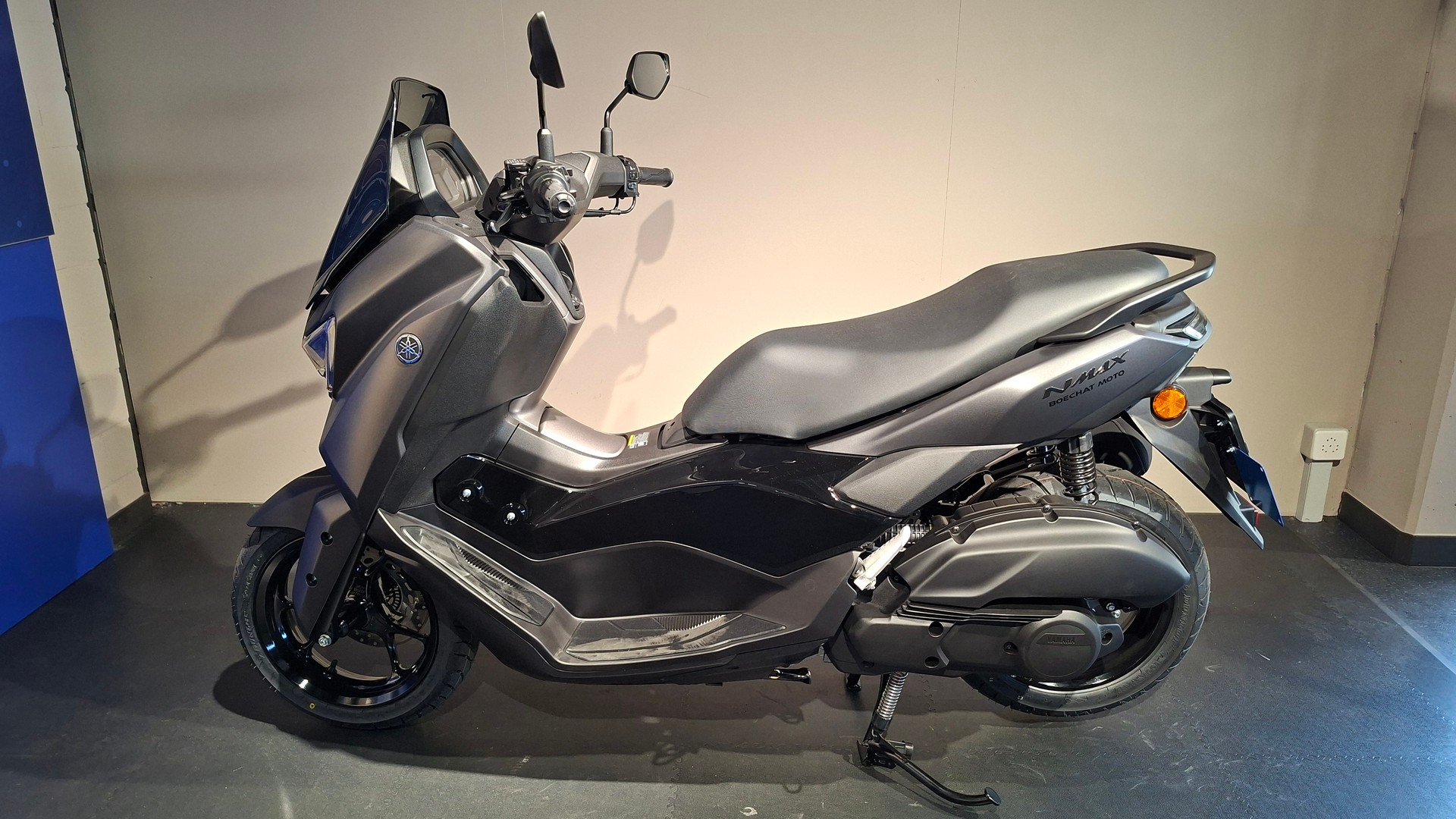 YAMAHA N-Max GPD 125-image-2