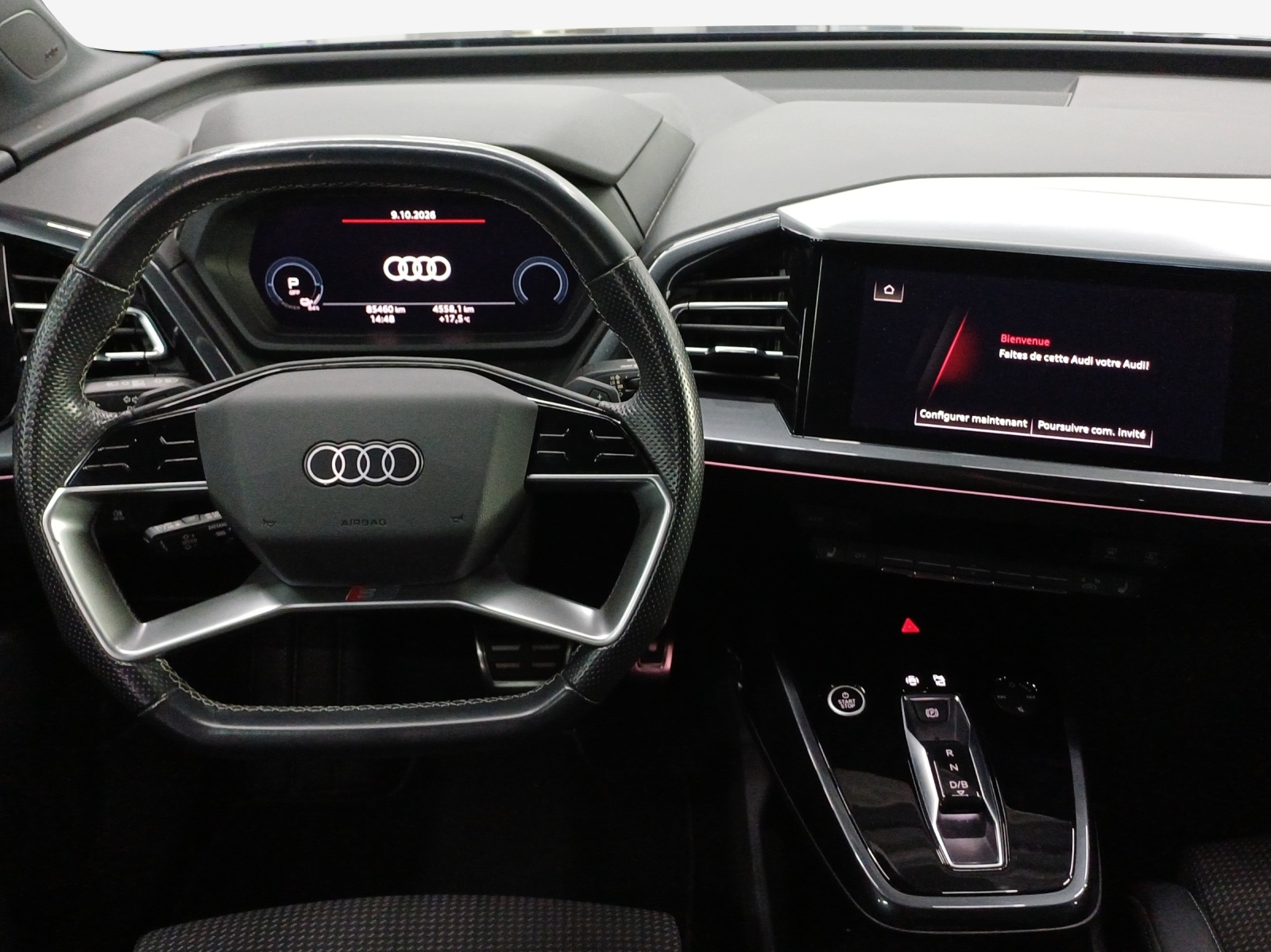 AUDI Q4 e-tron 50 quattro-image-8