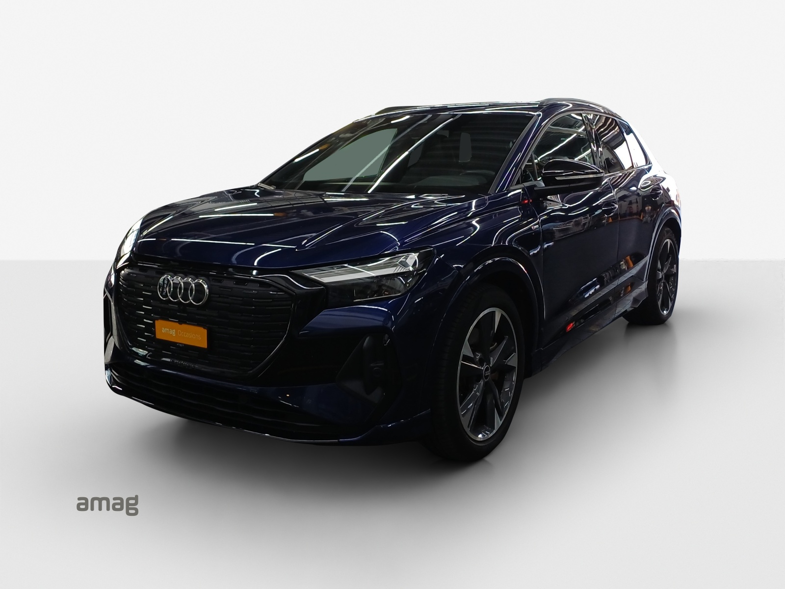 AUDI Q4 e-tron 50 quattro-image-0