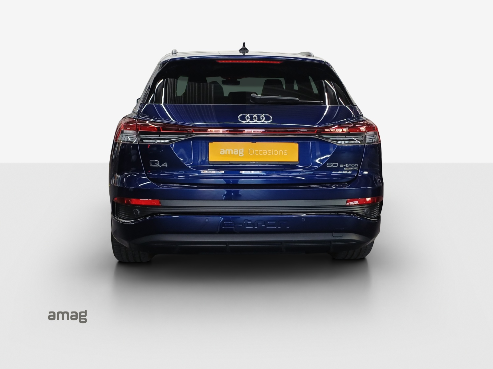 AUDI Q4 e-tron 50 quattro-image-3