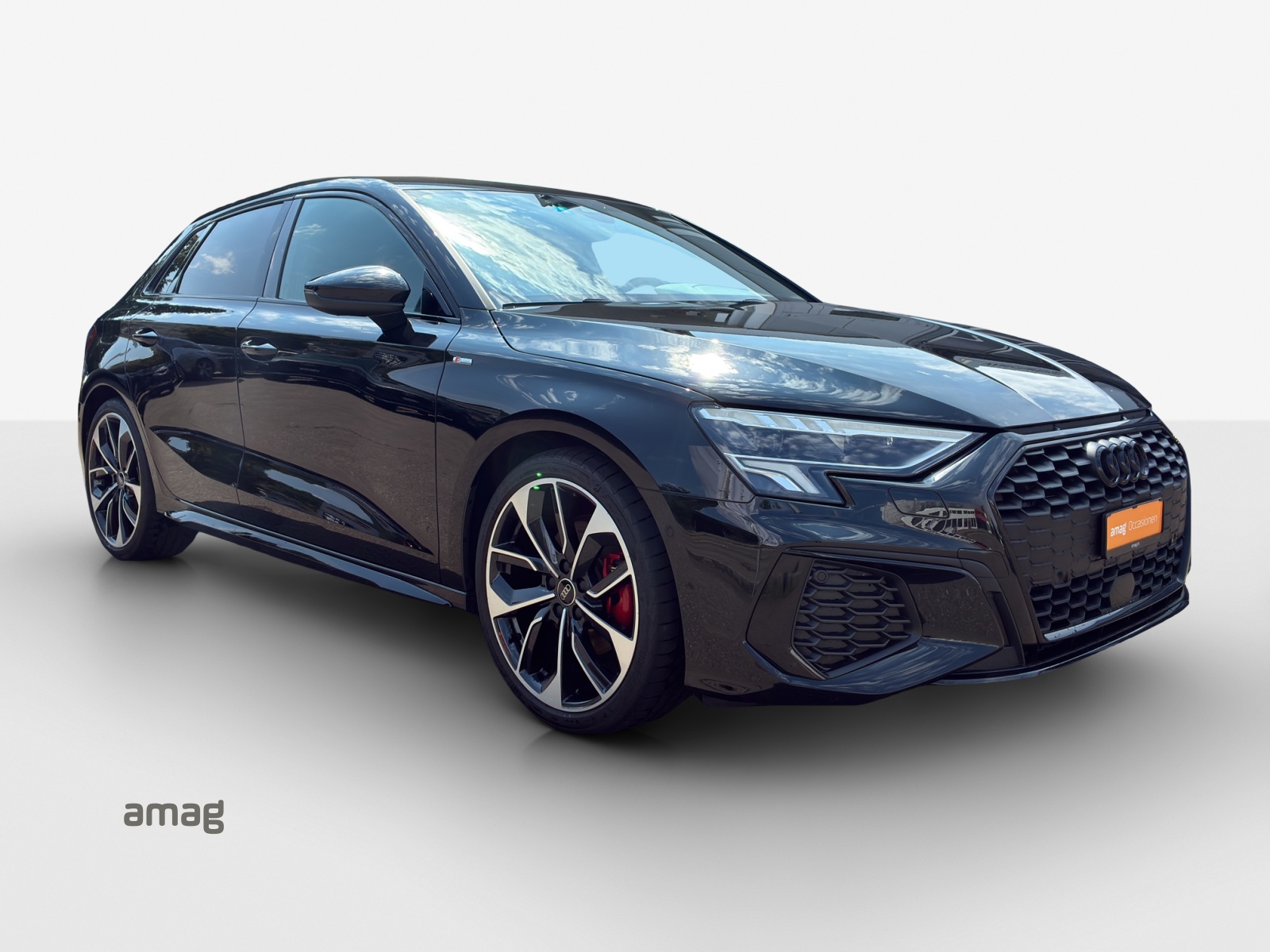 AUDI A3 Sportback 35 TFSI S line Attraction S-tronic-image-5