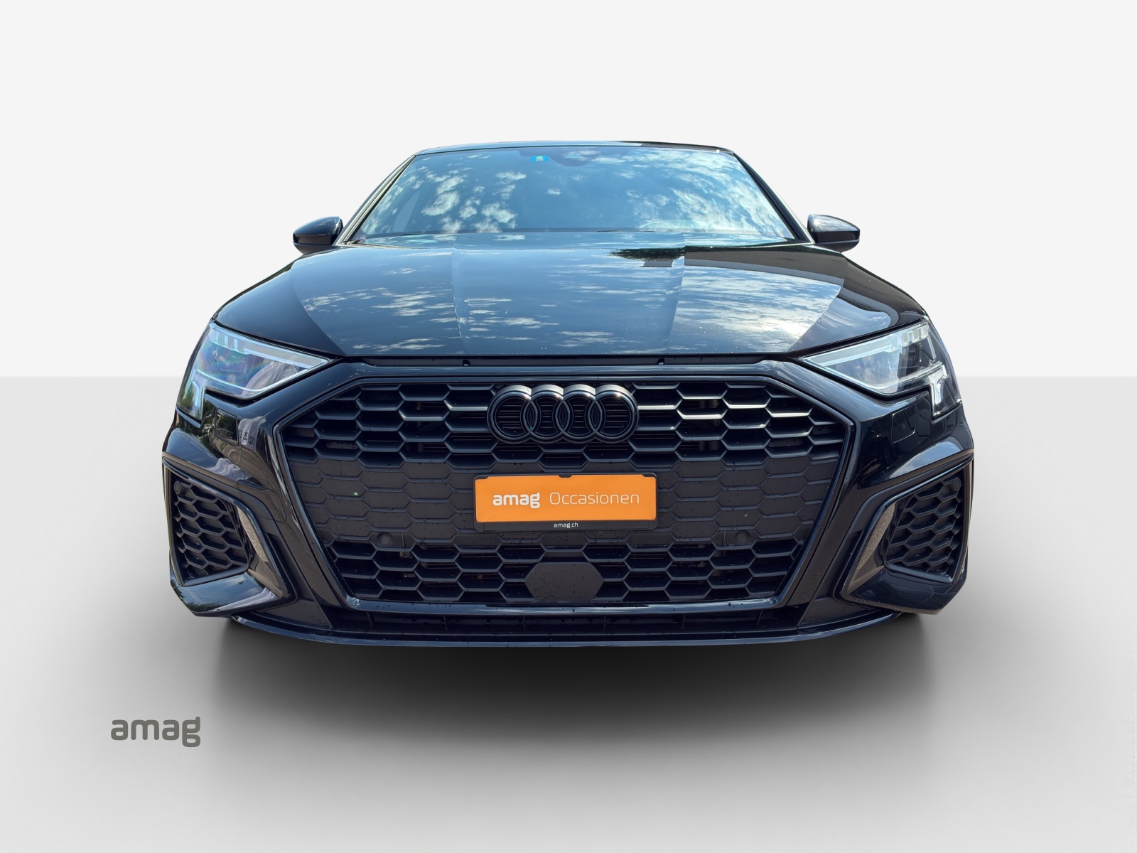 AUDI A3 Sportback 35 TFSI S line Attraction S-tronic-image-6