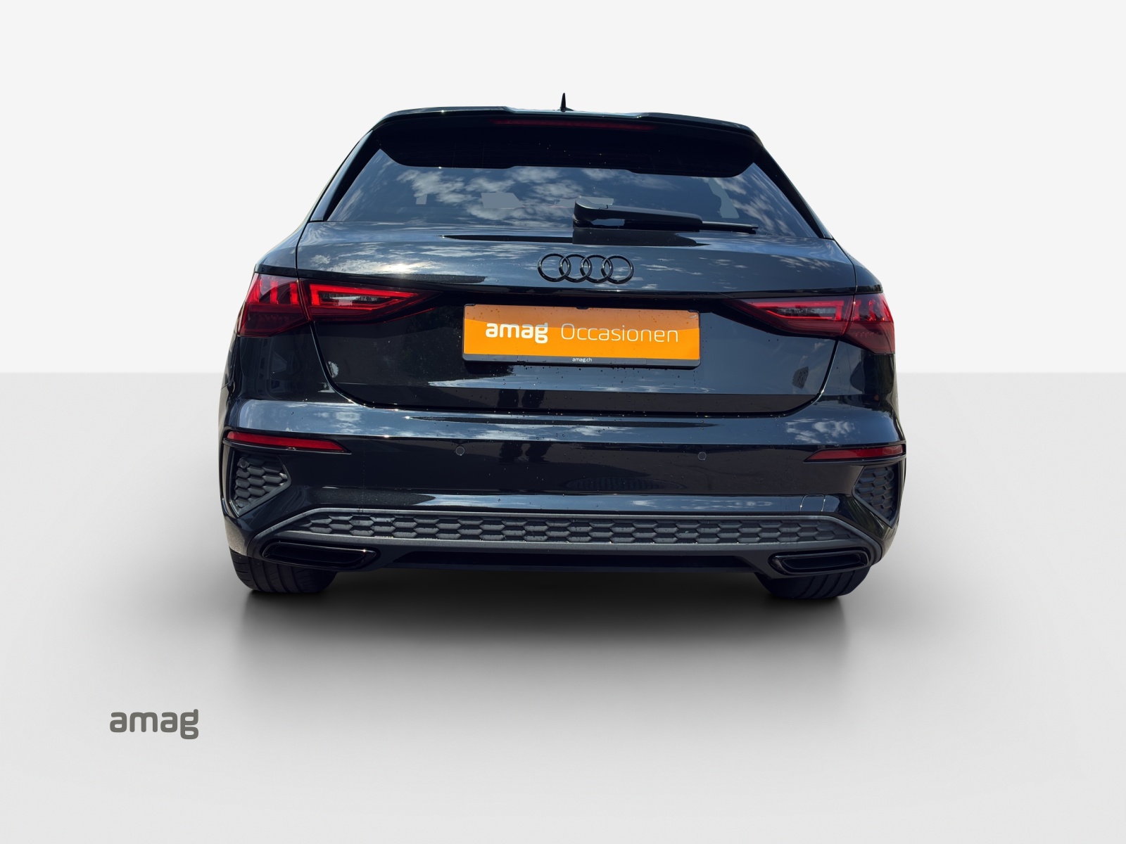 AUDI A3 Sportback 35 TFSI S line Attraction S-tronic-image-3