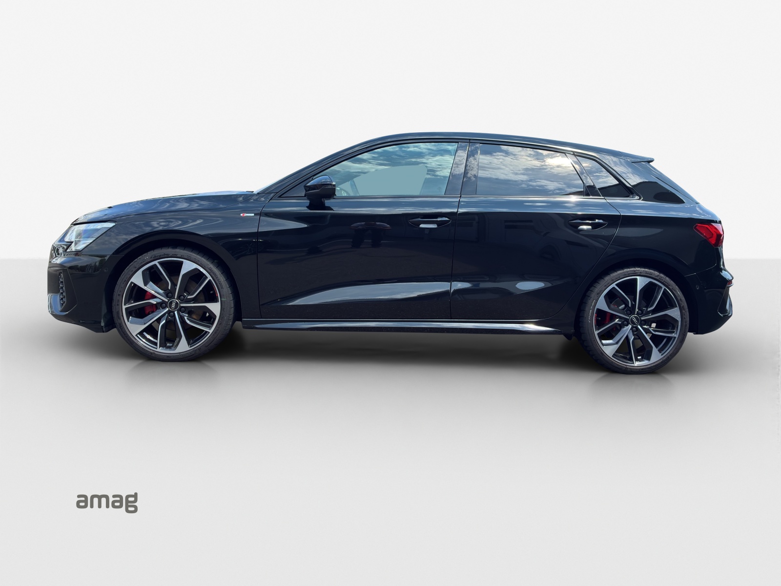 AUDI A3 Sportback 35 TFSI S line Attraction S-tronic-image-1