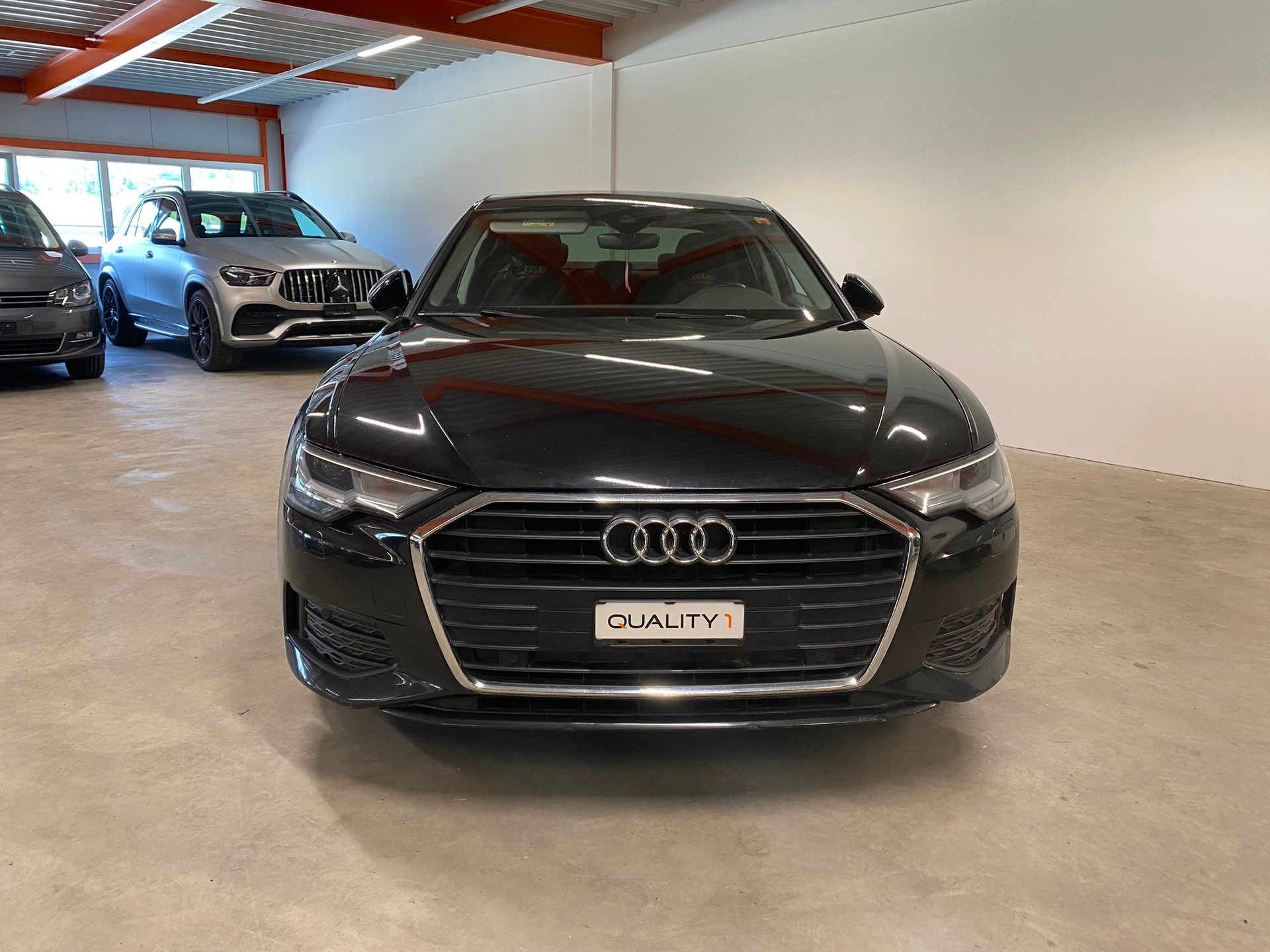 AUDI A6 Limousine 40 TDI S-tronic-showroom-element-1