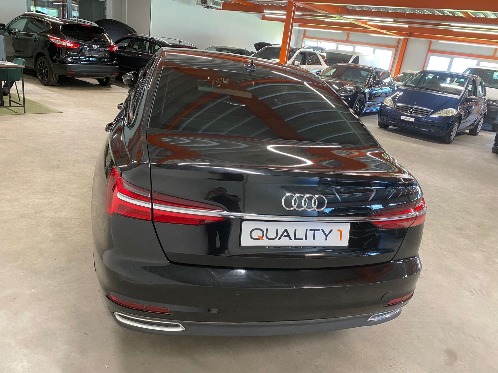 AUDI A6 Limousine 40 TDI S-tronic-image-5