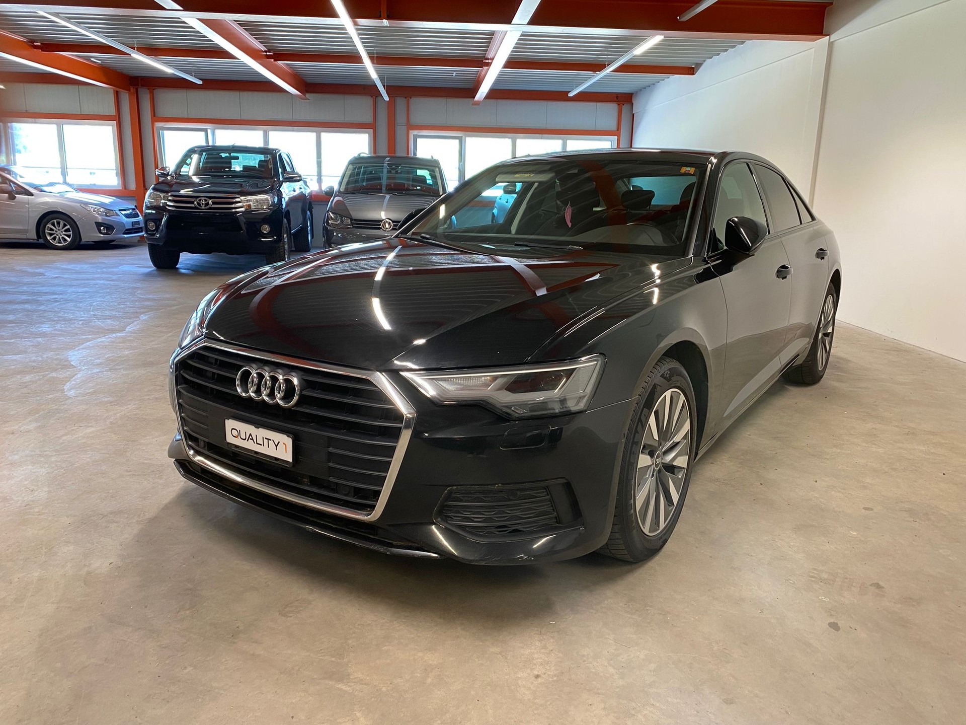 AUDI A6 Limousine 40 TDI S-tronic-showroom-element-2