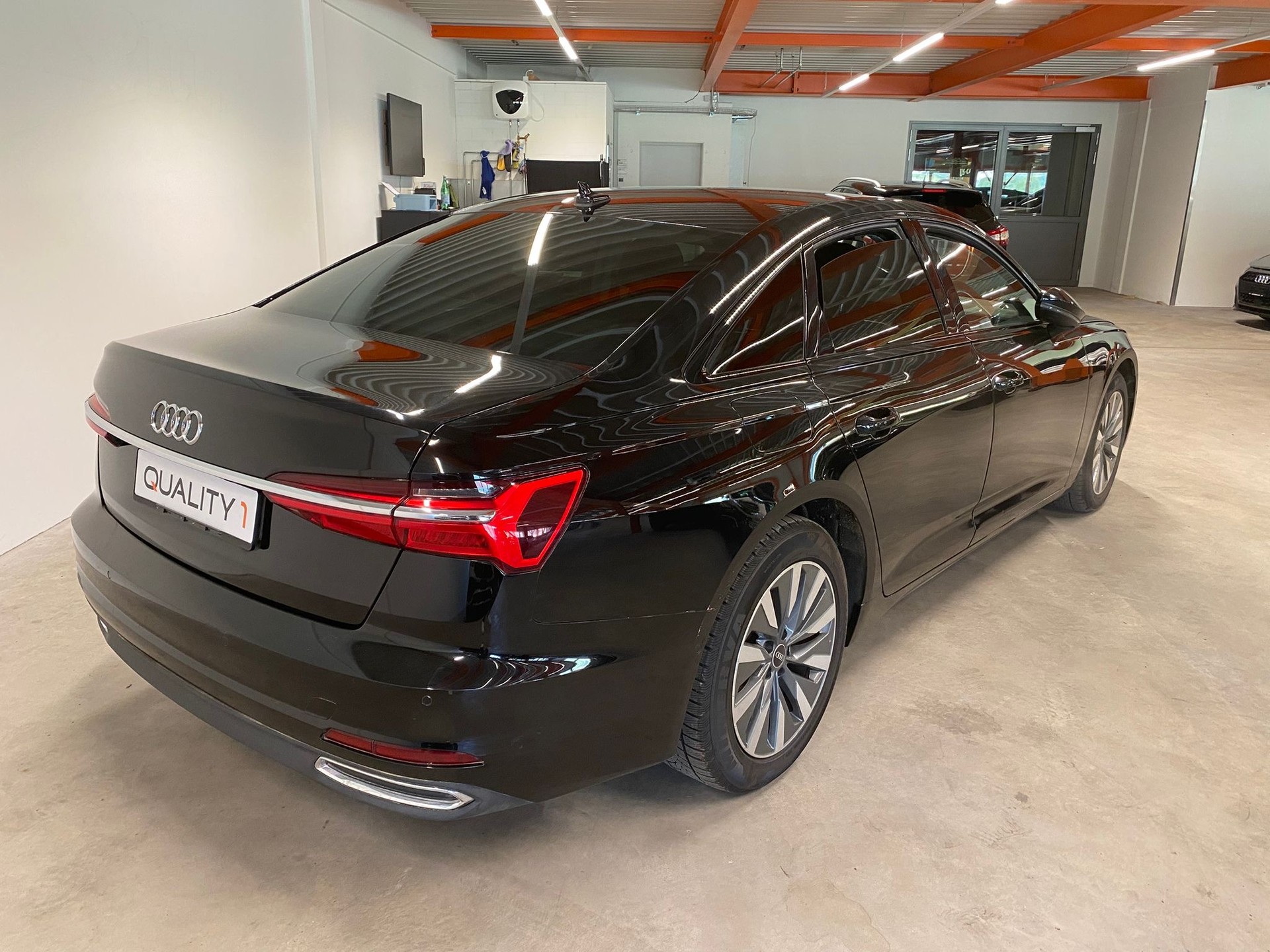 AUDI A6 Limousine 40 TDI S-tronic-image-6