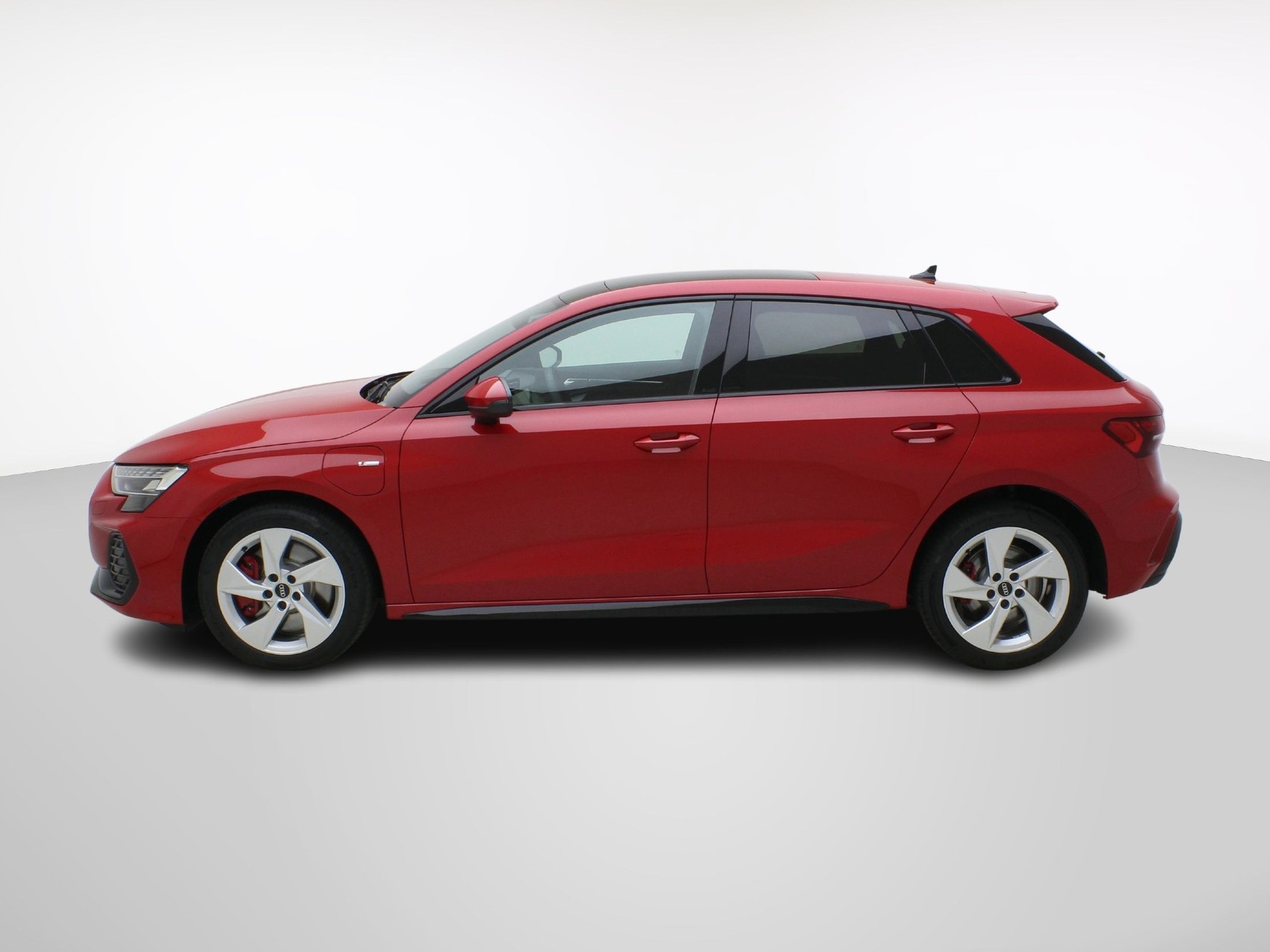 AUDI A3 Sportback 45 TFSI e S Line S-Tronic **Audi Werksgarantie bis 04/2030**-image-2