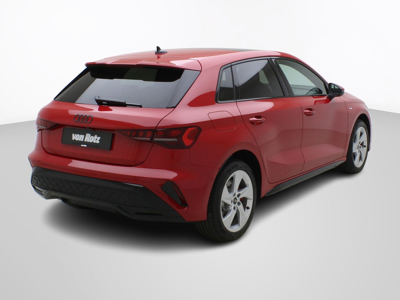 AUDI A3 Sportback 45 TFSI e S Line S-Tronic **Audi Werksgarantie bis 04/2030**-image-4