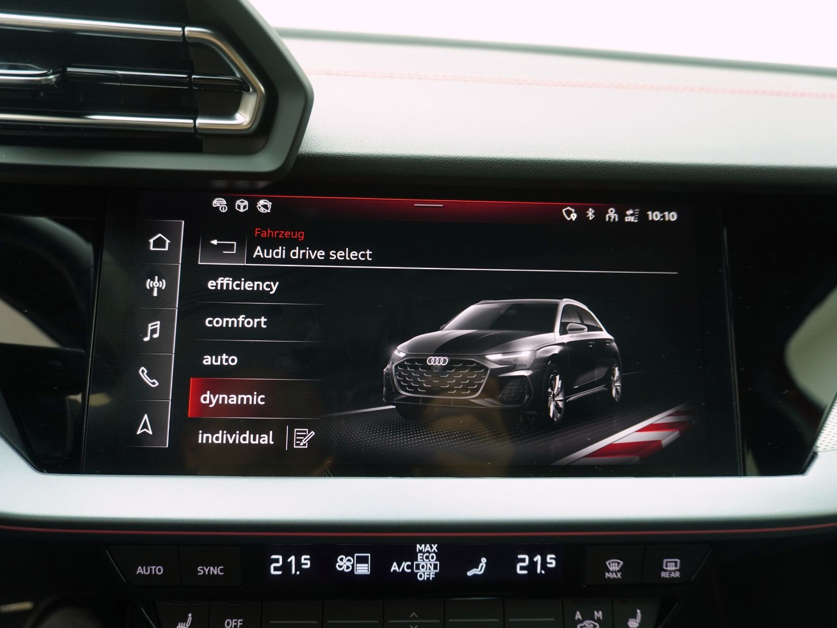 AUDI A3 Sportback 45 TFSI e S Line S-Tronic **Audi Werksgarantie bis 04/2030**-image-26