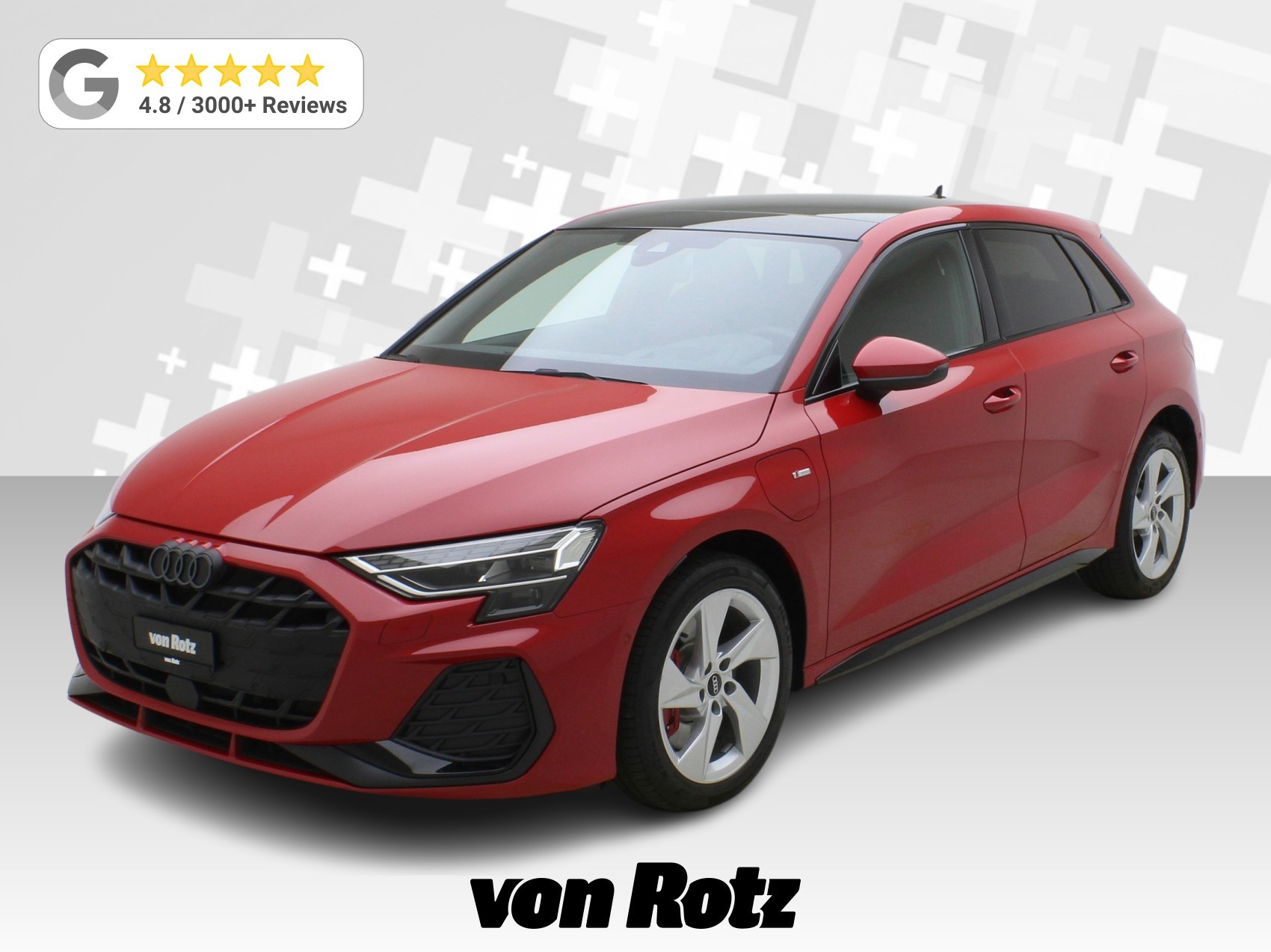 AUDI A3 Sportback 45 TFSI e S Line S-Tronic **Audi Werksgarantie bis 04/2030**-image-0