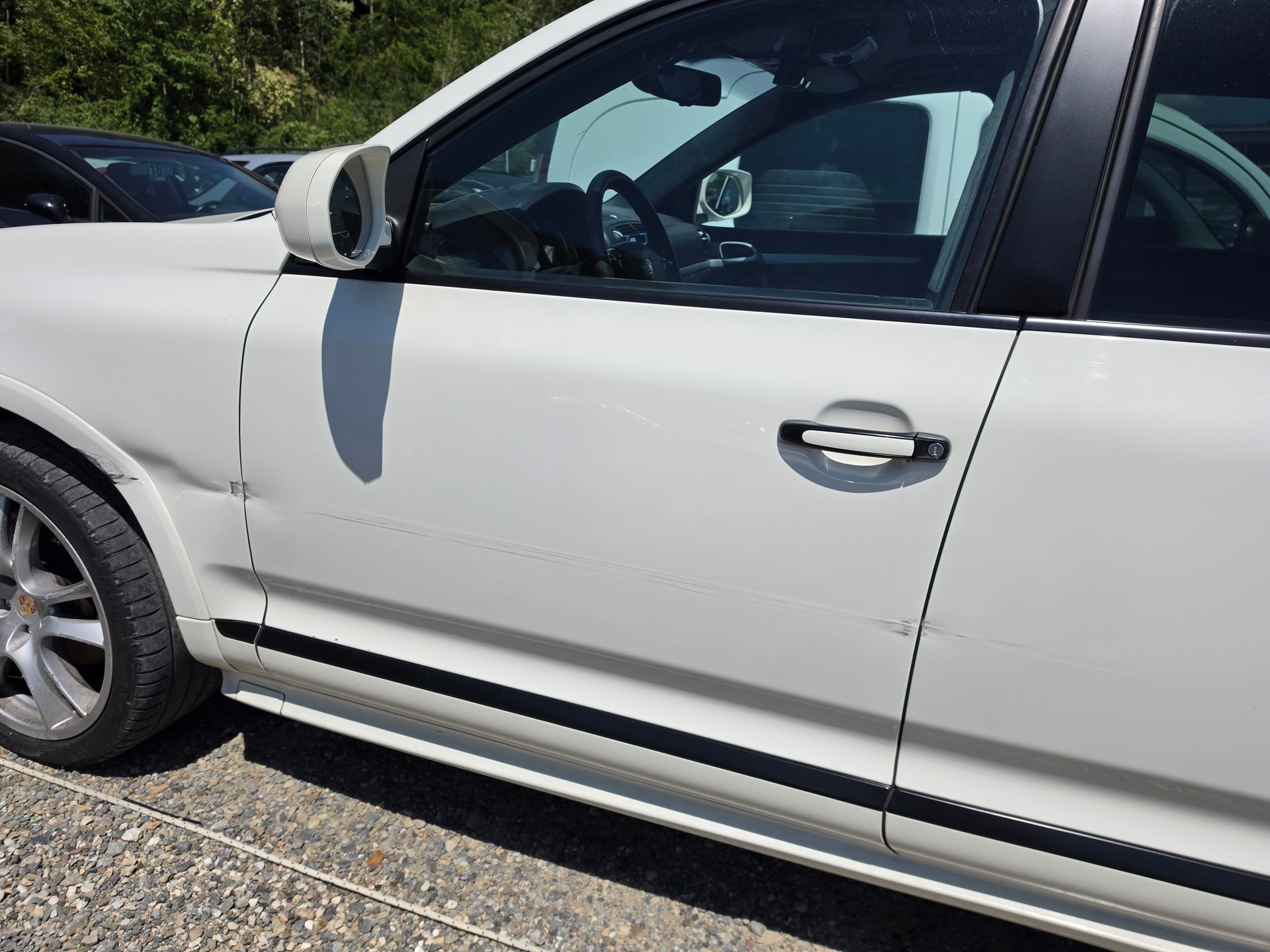 PORSCHE Cayenne GTS Tiptronic-image-10
