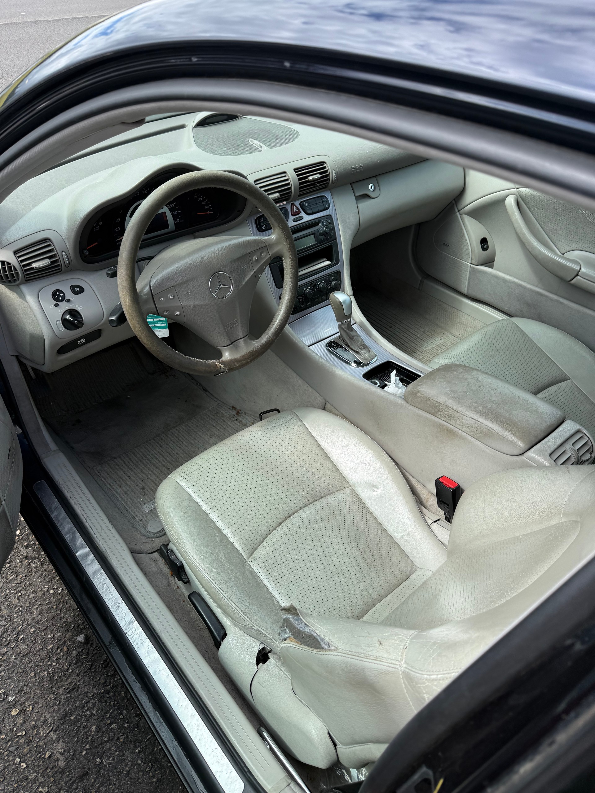MERCEDES-BENZ C 200 Kompressor Indianapolis-image-5