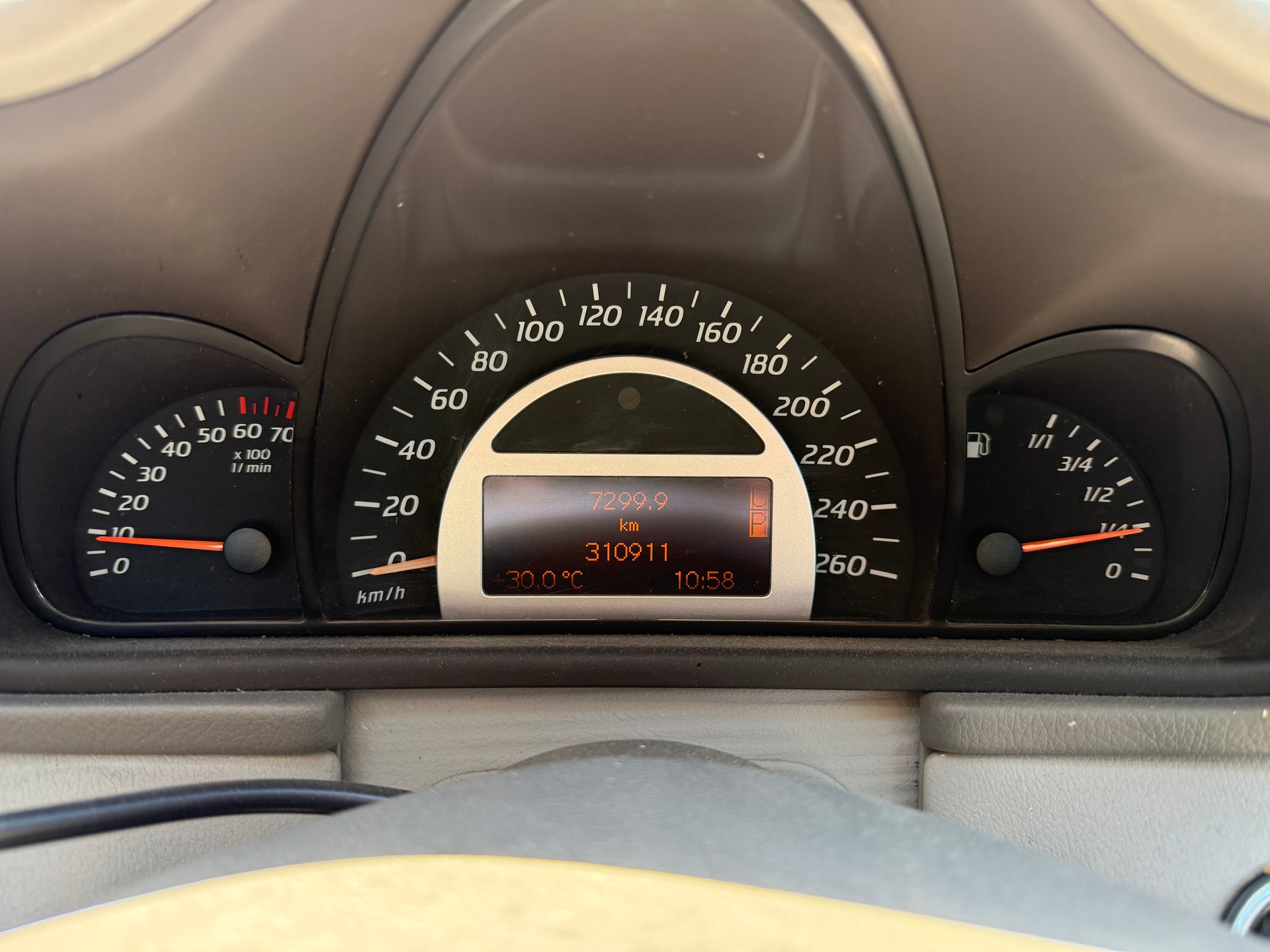 MERCEDES-BENZ C 200 Kompressor Indianapolis-image-6
