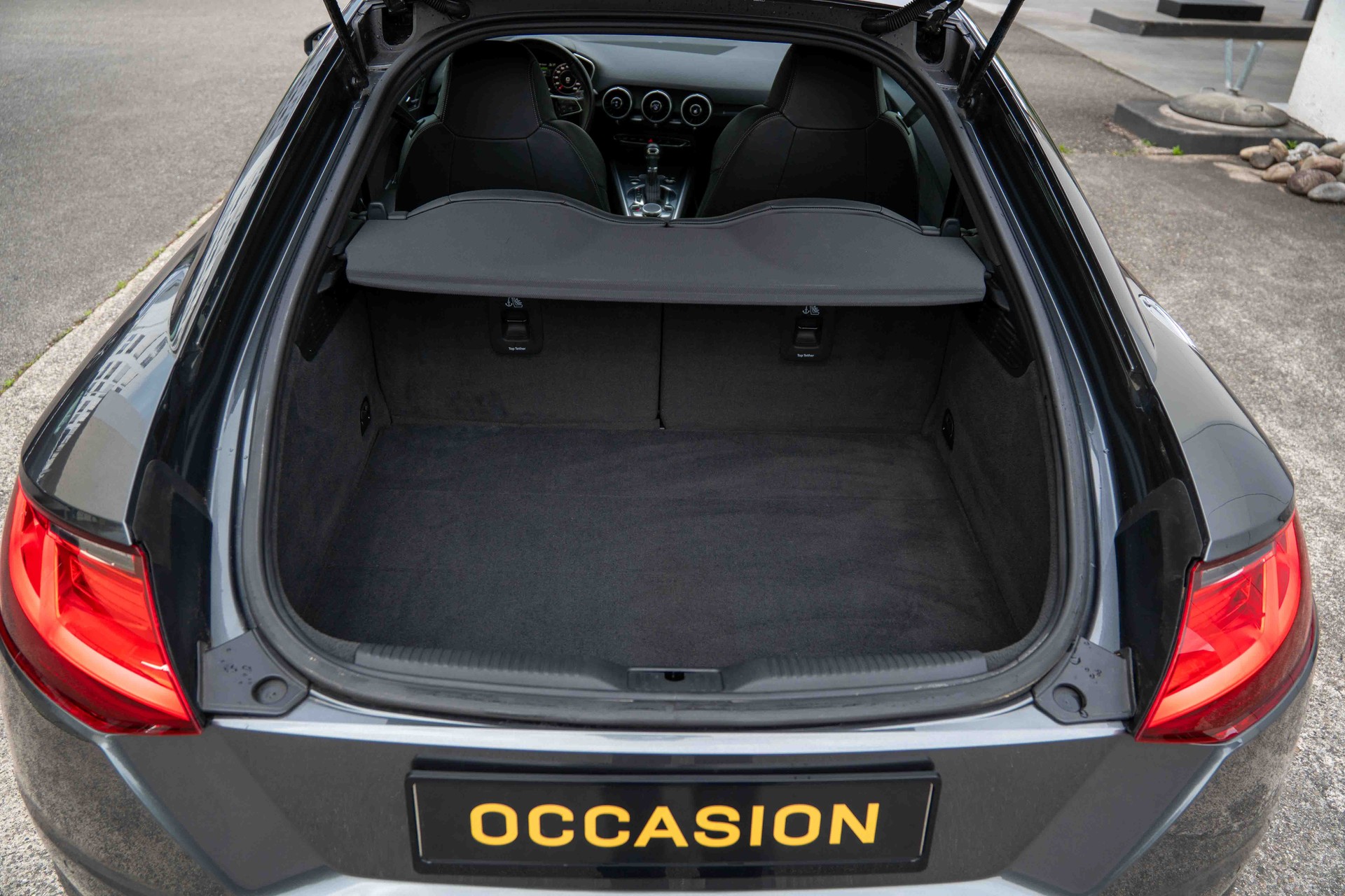 AUDI TT Coupé 1.8 TFSI S-tronic-image-15