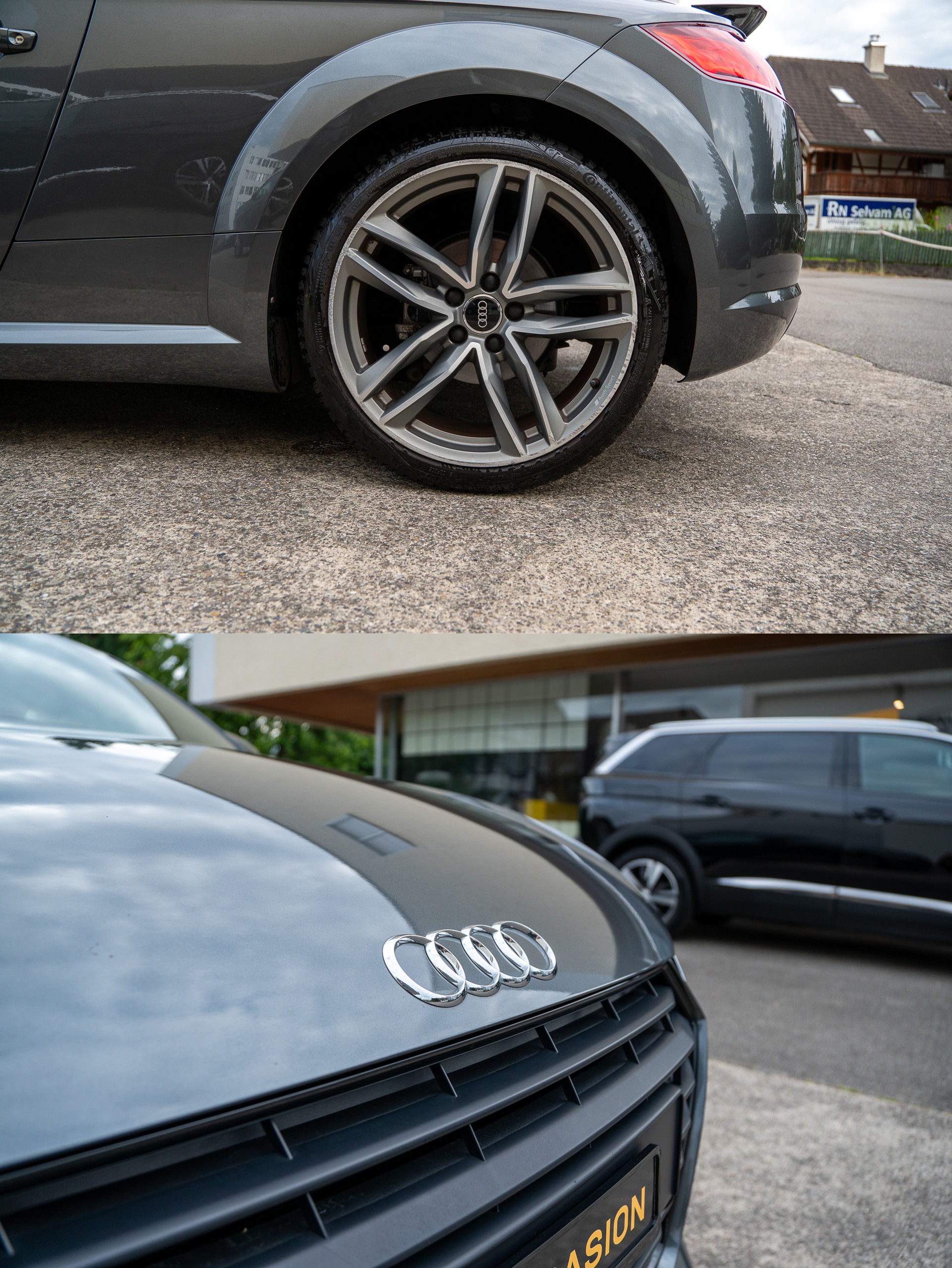 AUDI TT Coupé 1.8 TFSI S-tronic-image-7