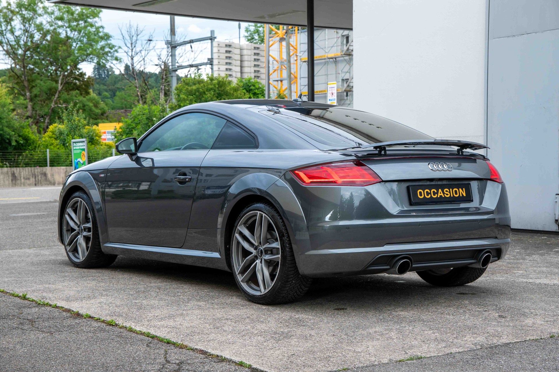 AUDI TT Coupé 1.8 TFSI S-tronic-image-5