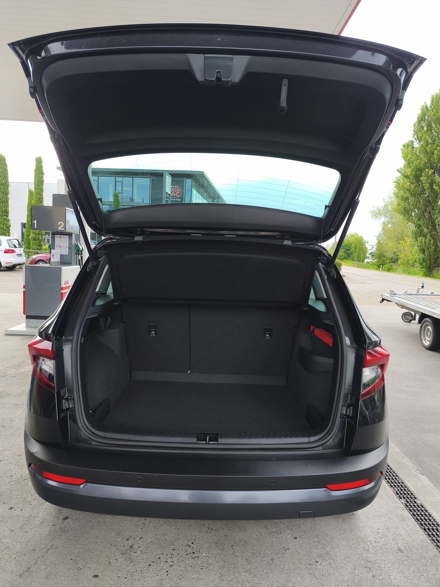 SKODA Karoq 2.0 TDI CR Style 4x4-image-8