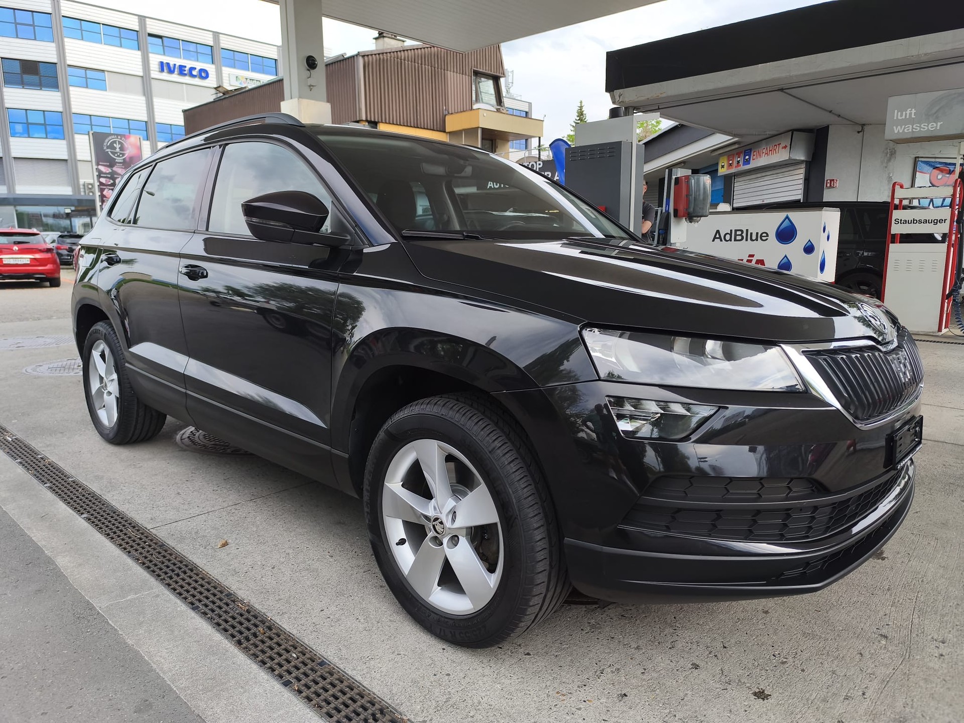 SKODA Karoq 2.0 TDI CR Style 4x4-image-0