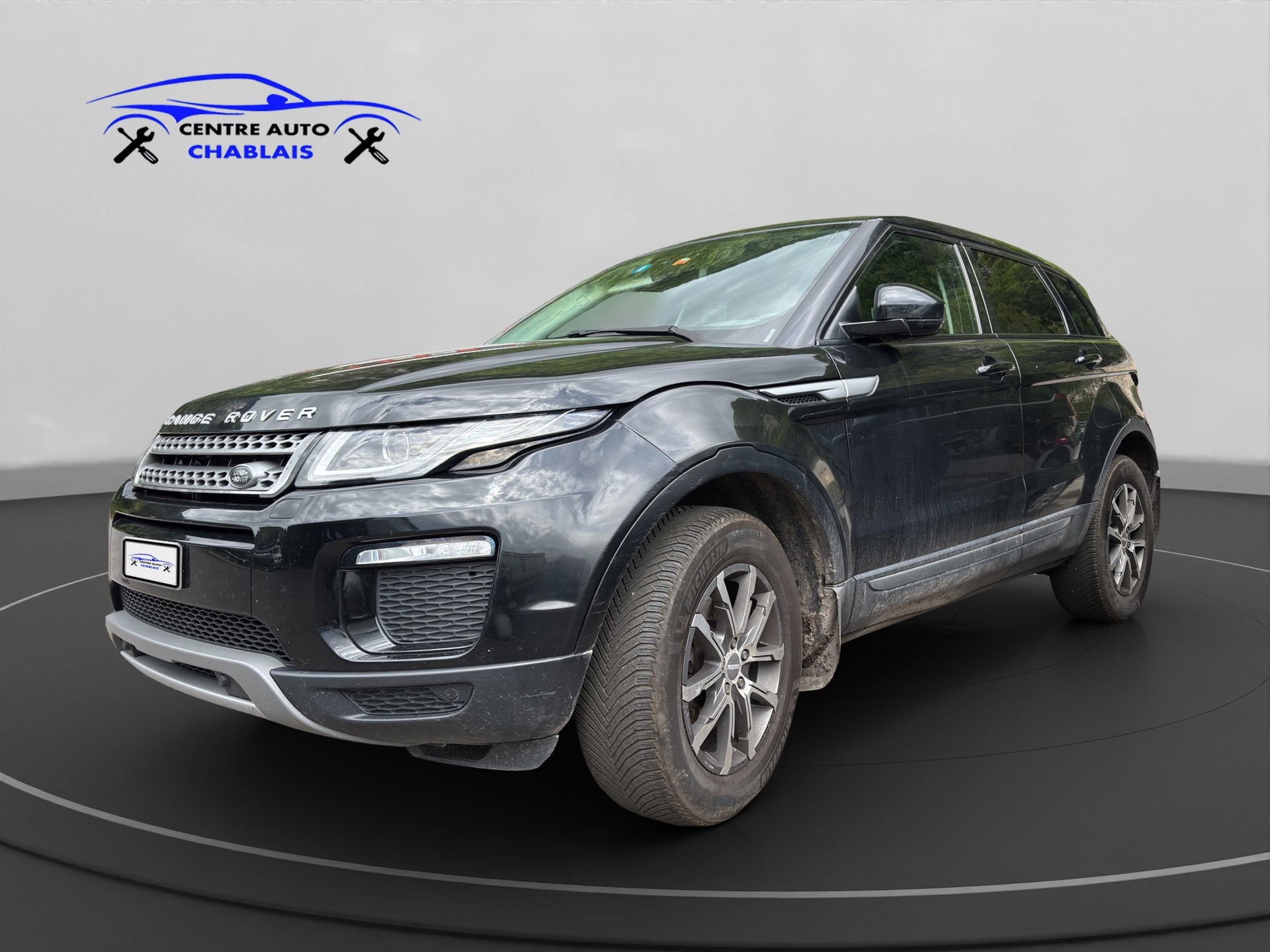 LAND ROVER RANGE ROVER EVOQUE-image-0