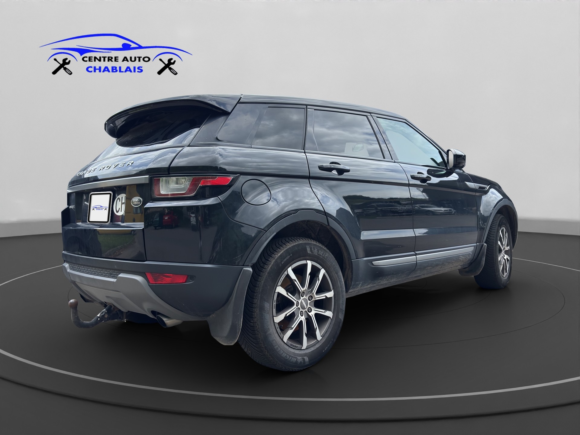 LAND ROVER RANGE ROVER EVOQUE-image-3