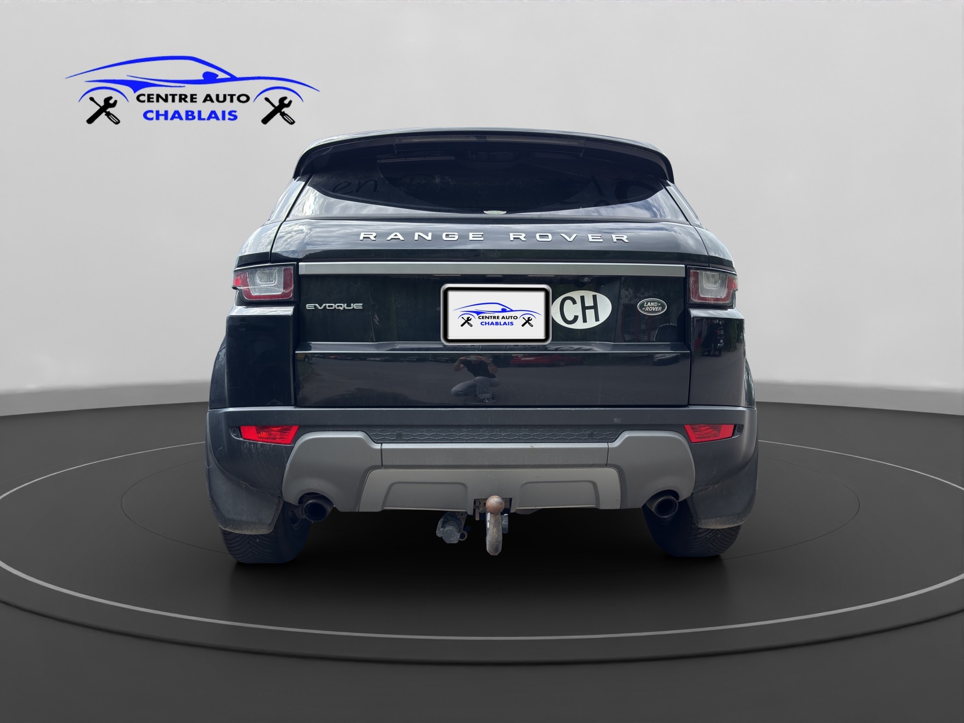 LAND ROVER RANGE ROVER EVOQUE-image-4