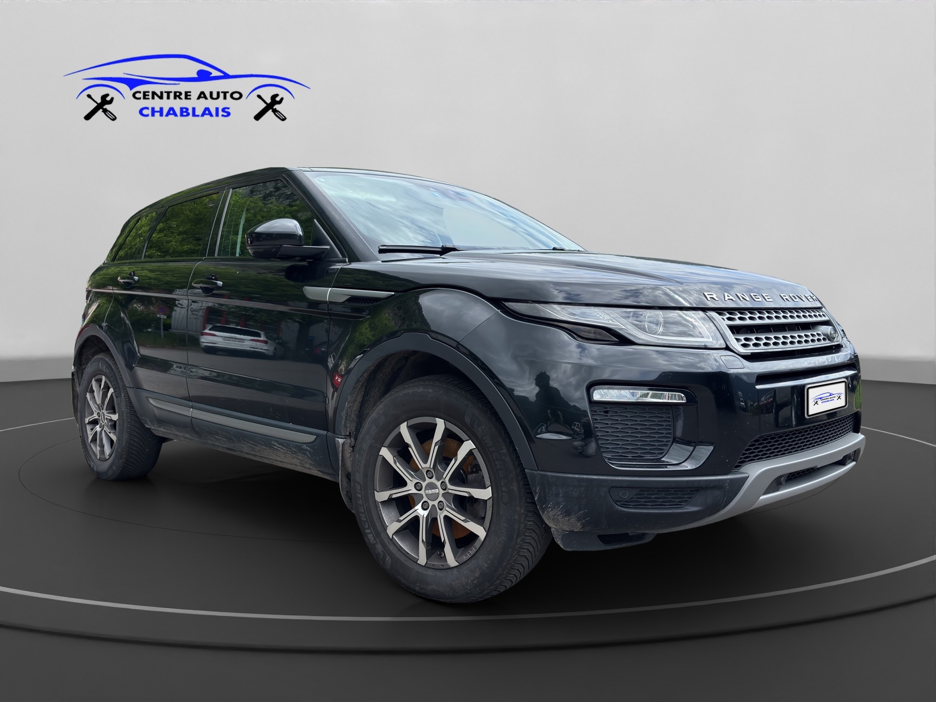 LAND ROVER RANGE ROVER EVOQUE-image-1