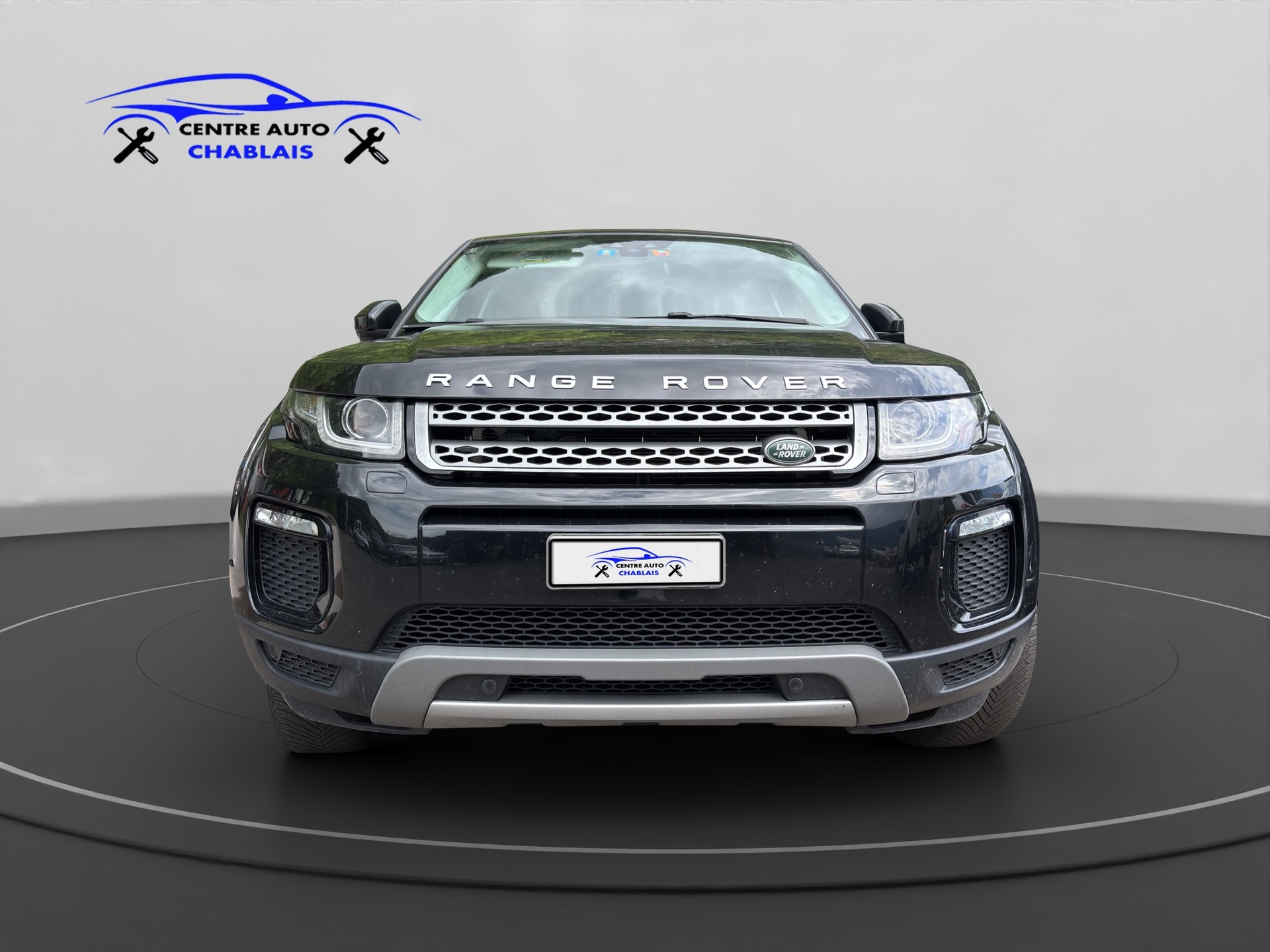 LAND ROVER RANGE ROVER EVOQUE-image-2