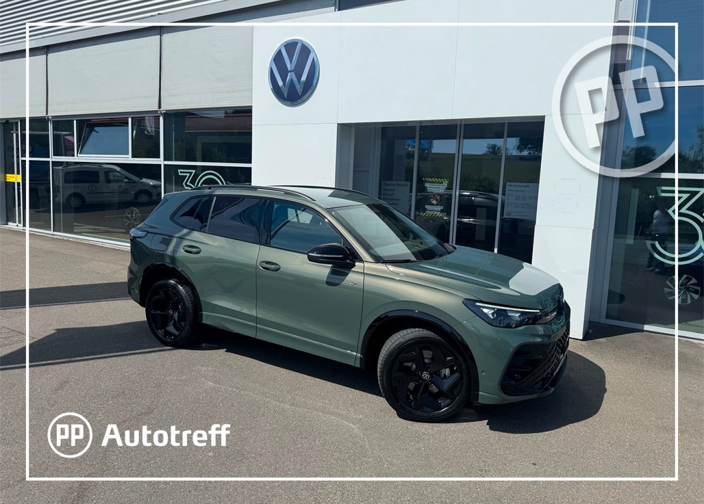 VW Tiguan 2.0 TSI DSG R-Line 4Motion-image-0