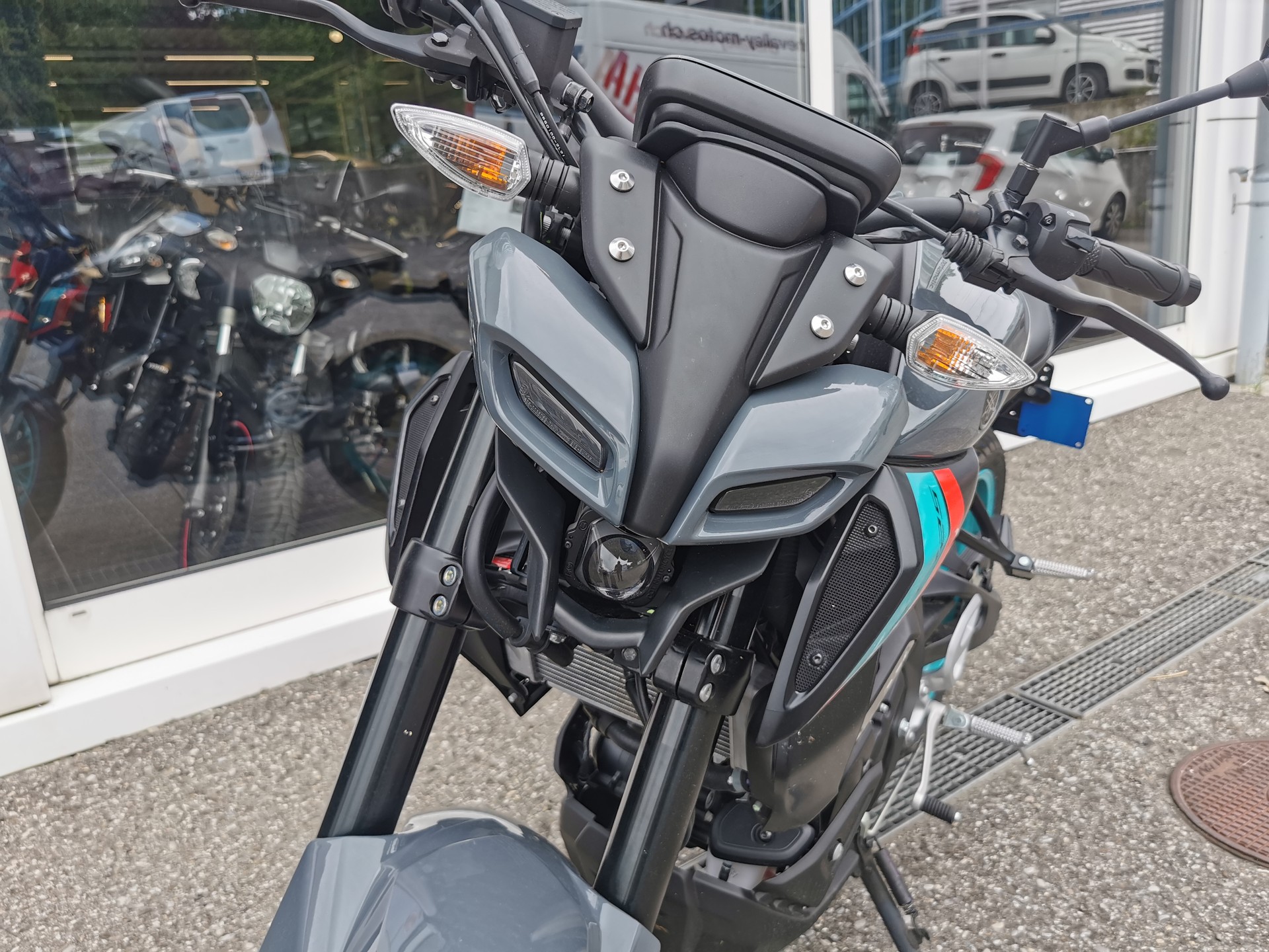 YAMAHA MT-125 ABS-image-1