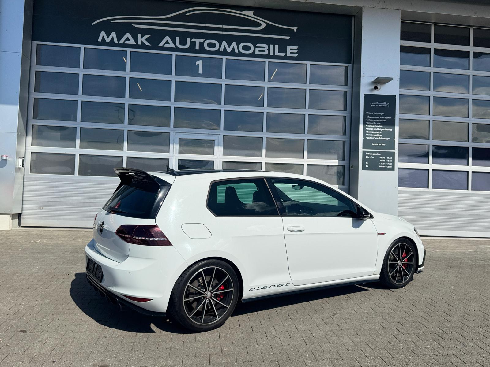 VW Golf 2.0 TSI GTI Clubsport-image-3