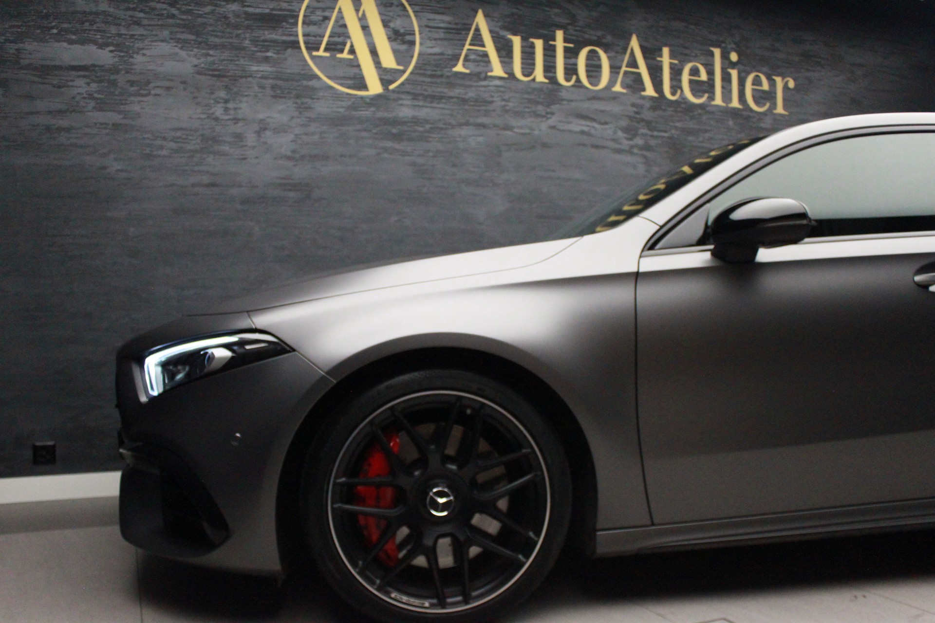 MERCEDES-BENZ A 45 S AMG 4Matic+ Speedshift-image-7