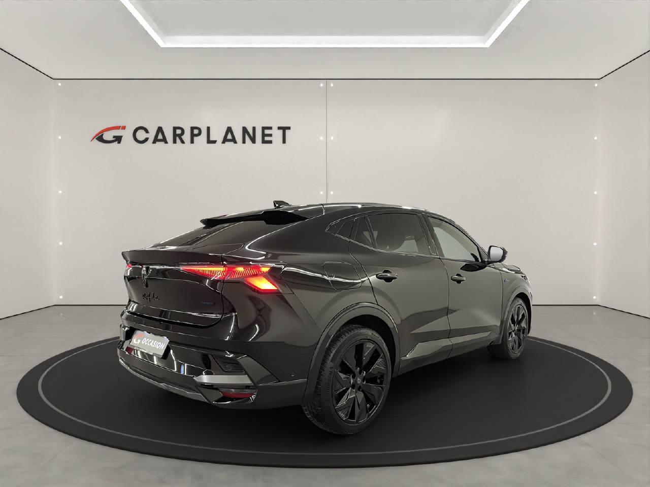 RENAULT Rafale 1.2 E-Tech esprit Alpine-image-4