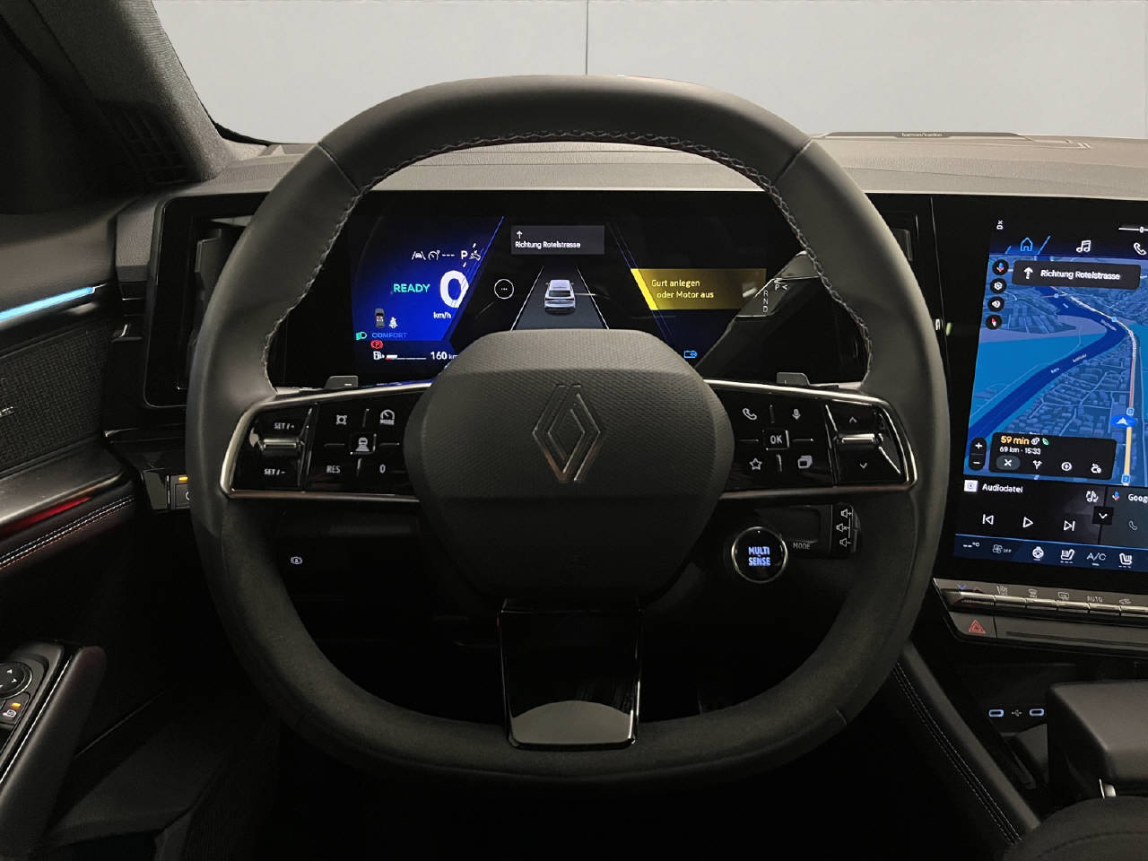 RENAULT Rafale 1.2 E-Tech esprit Alpine-image-8