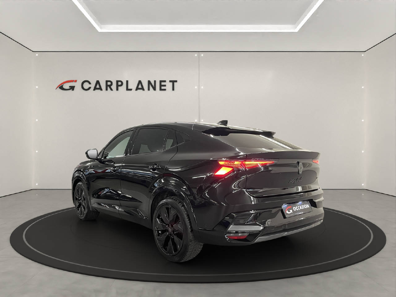 RENAULT Rafale 1.2 E-Tech esprit Alpine-image-3