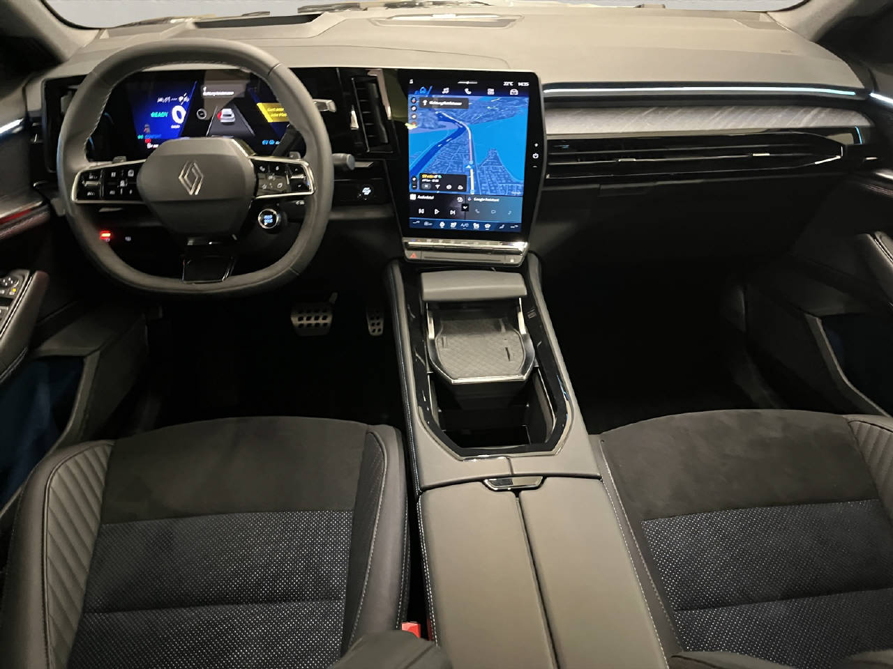 RENAULT Rafale 1.2 E-Tech esprit Alpine-image-7