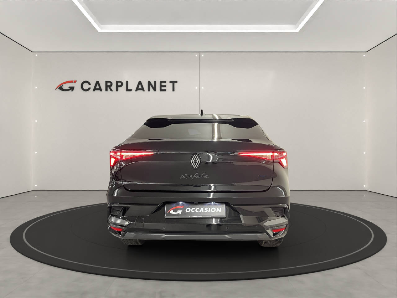 RENAULT Rafale 1.2 E-Tech esprit Alpine-image-5