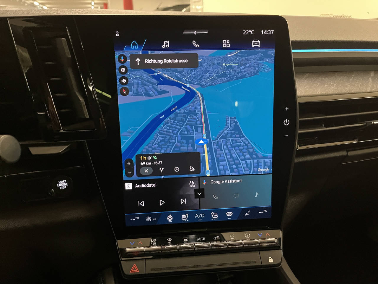 RENAULT Rafale 1.2 E-Tech esprit Alpine-image-18