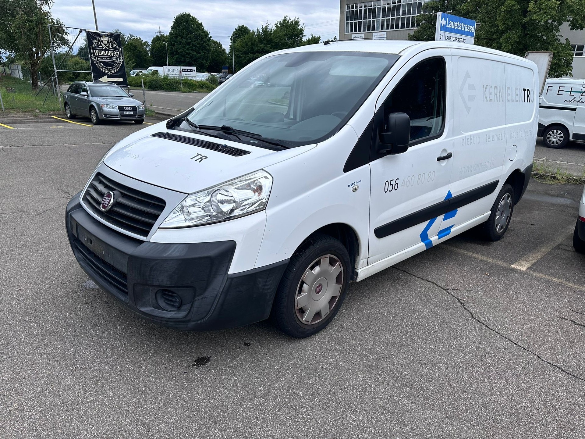 FIAT Scudo 2.0 MJ Deluxe 1.2t-image-0