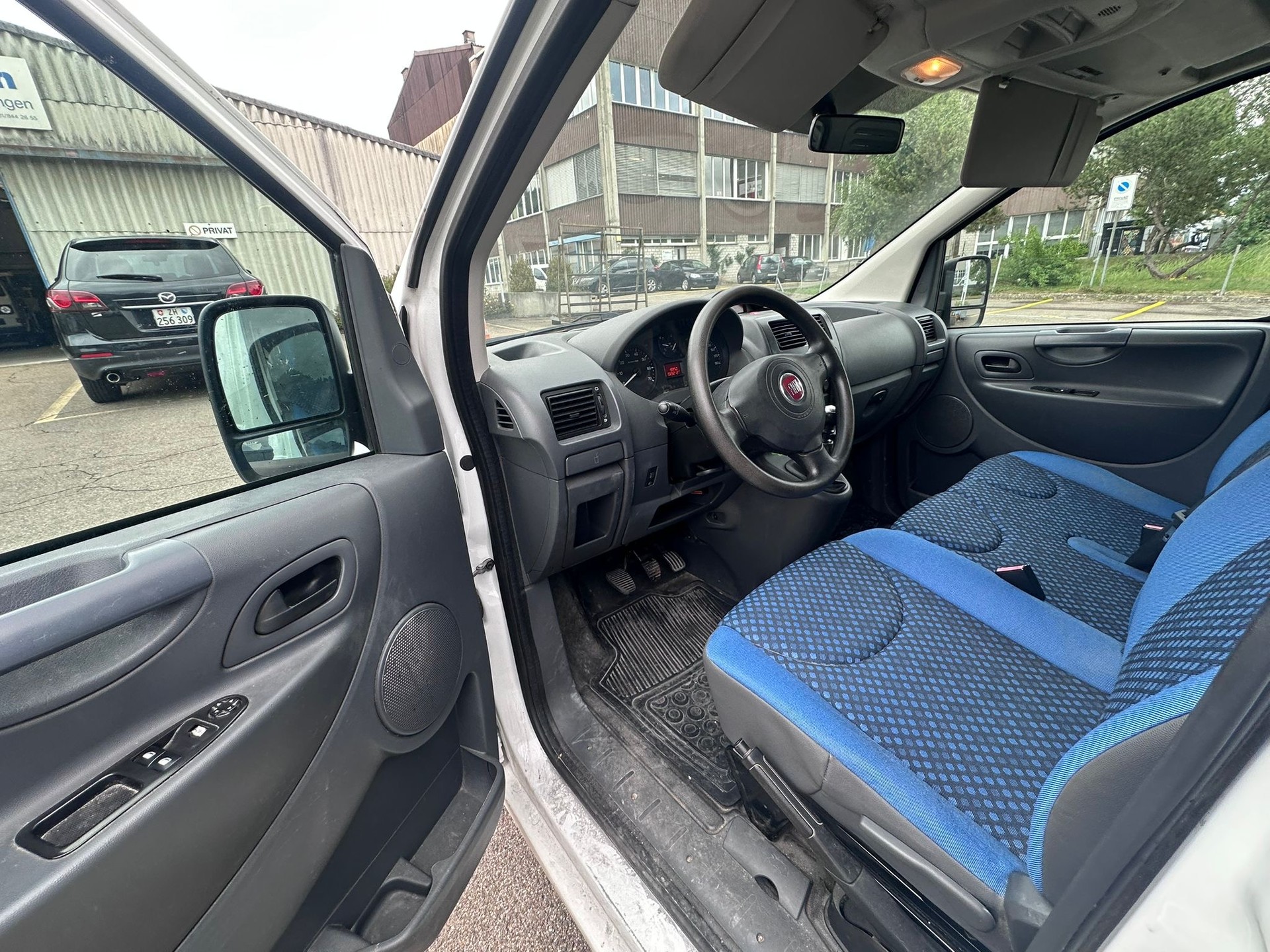 FIAT Scudo 2.0 MJ Deluxe 1.2t-image-2