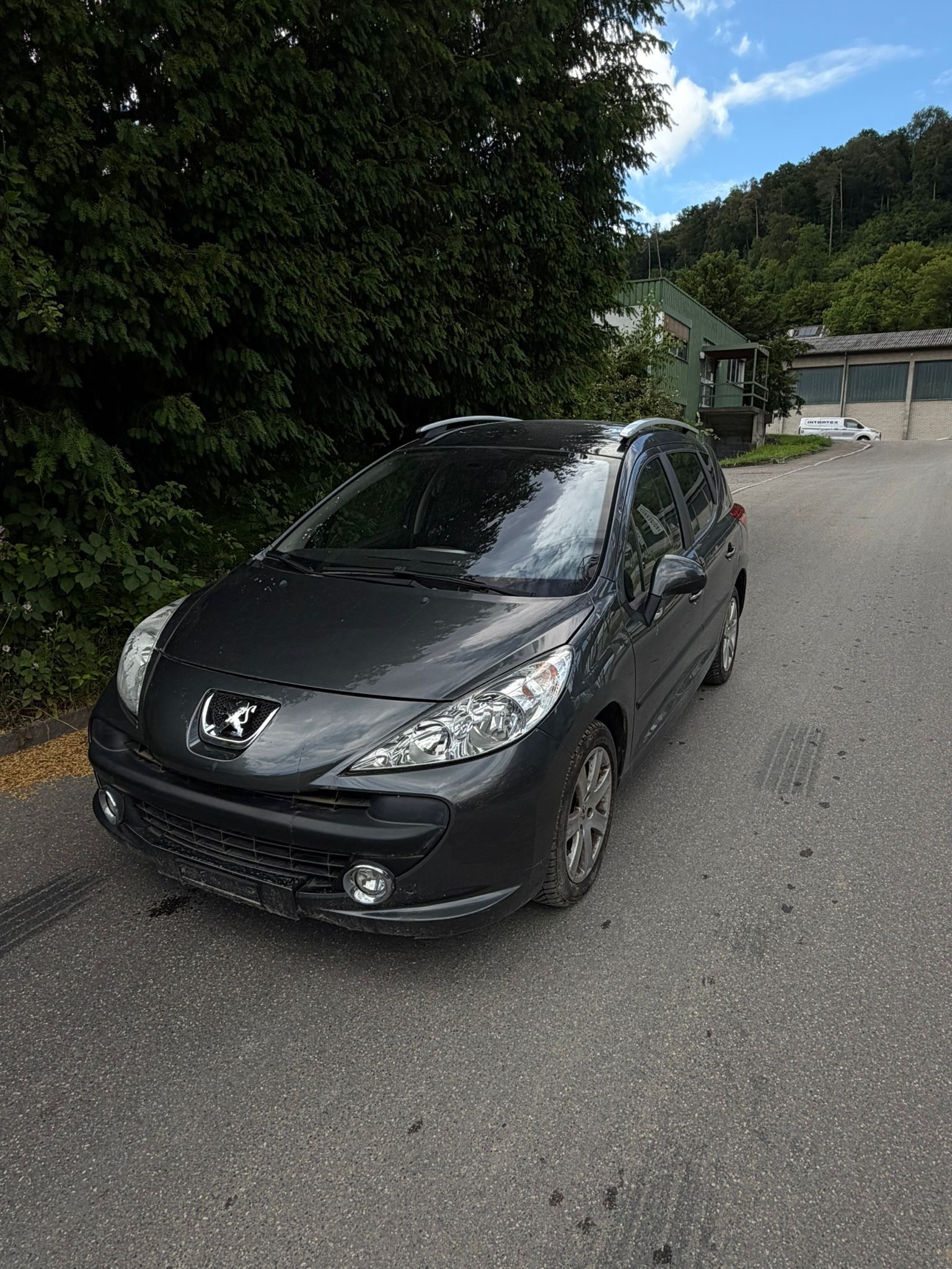 PEUGEOT 207 SW 1.6 16V Sport Automatic-image-0